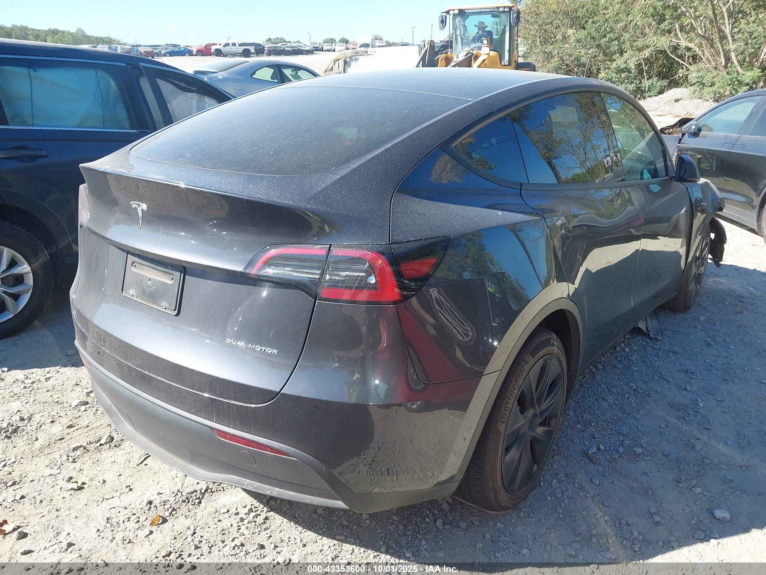 TESLA MODEL image 4