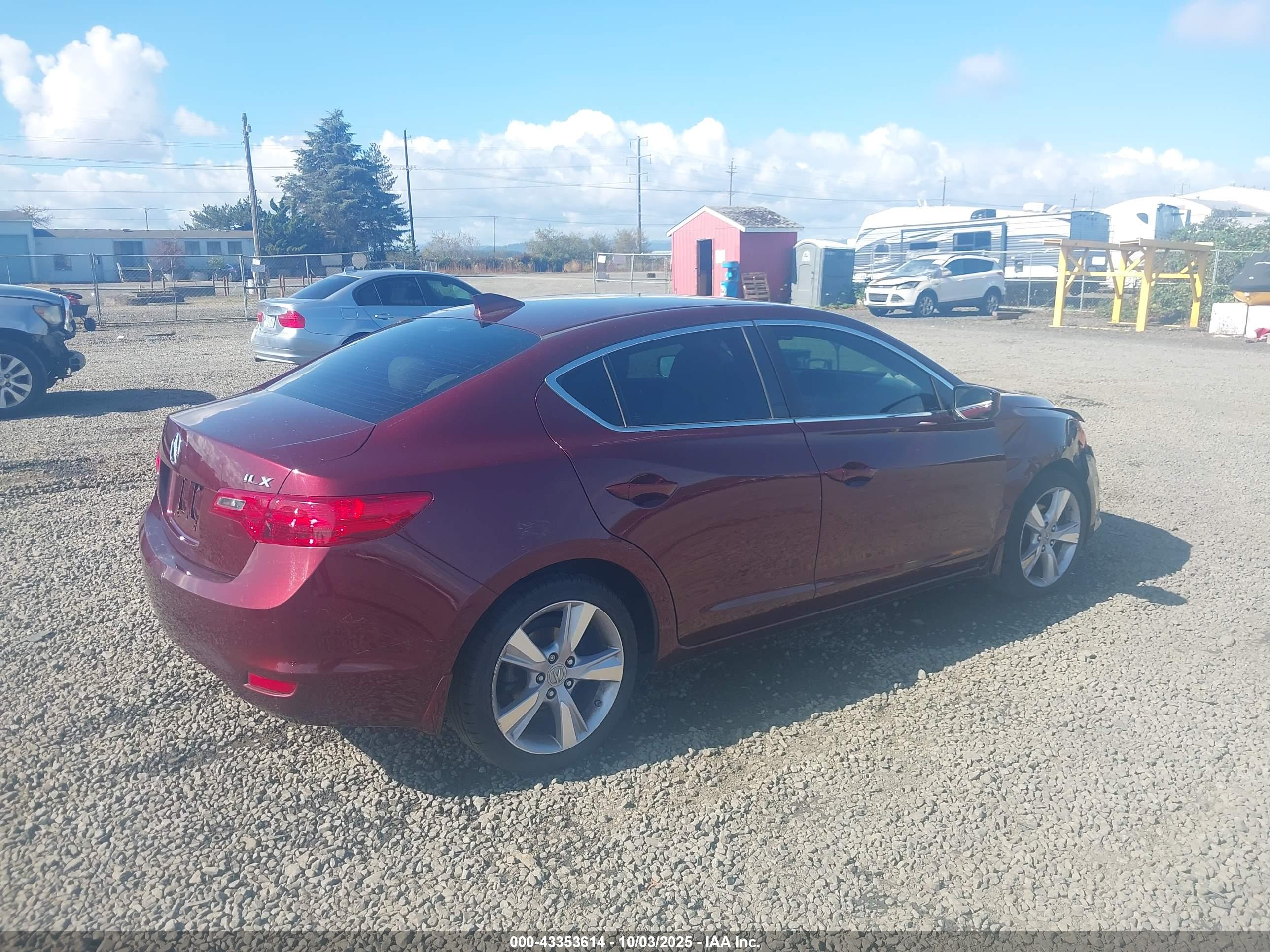 ACURA ILX image 4
