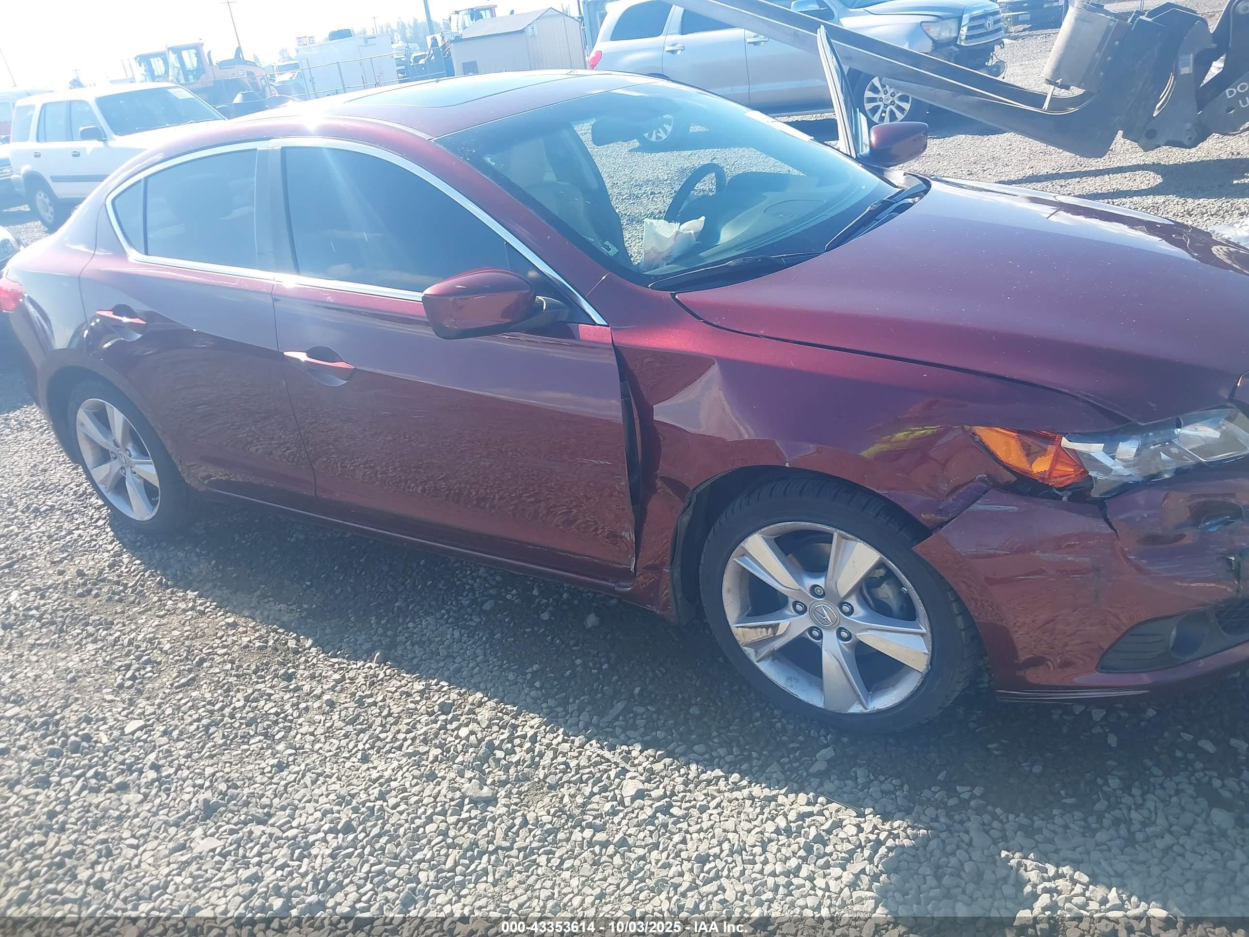 ACURA ILX image 6