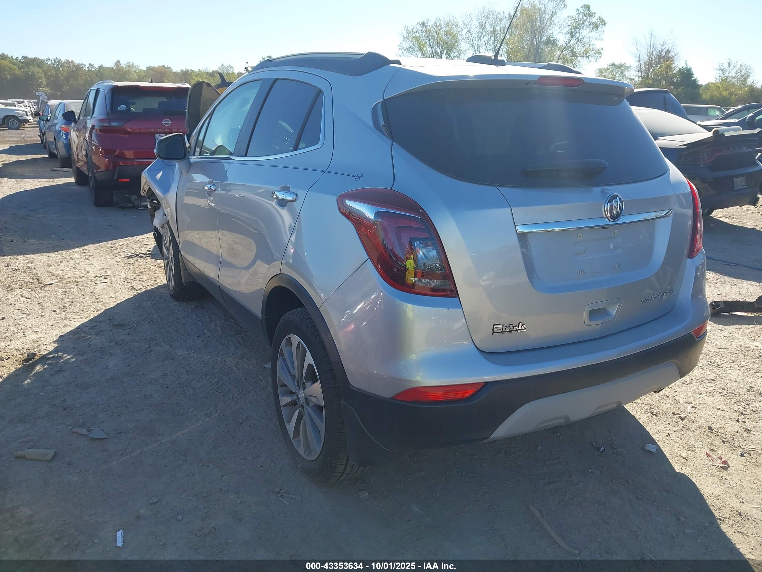 BUICK ENCORE image 3