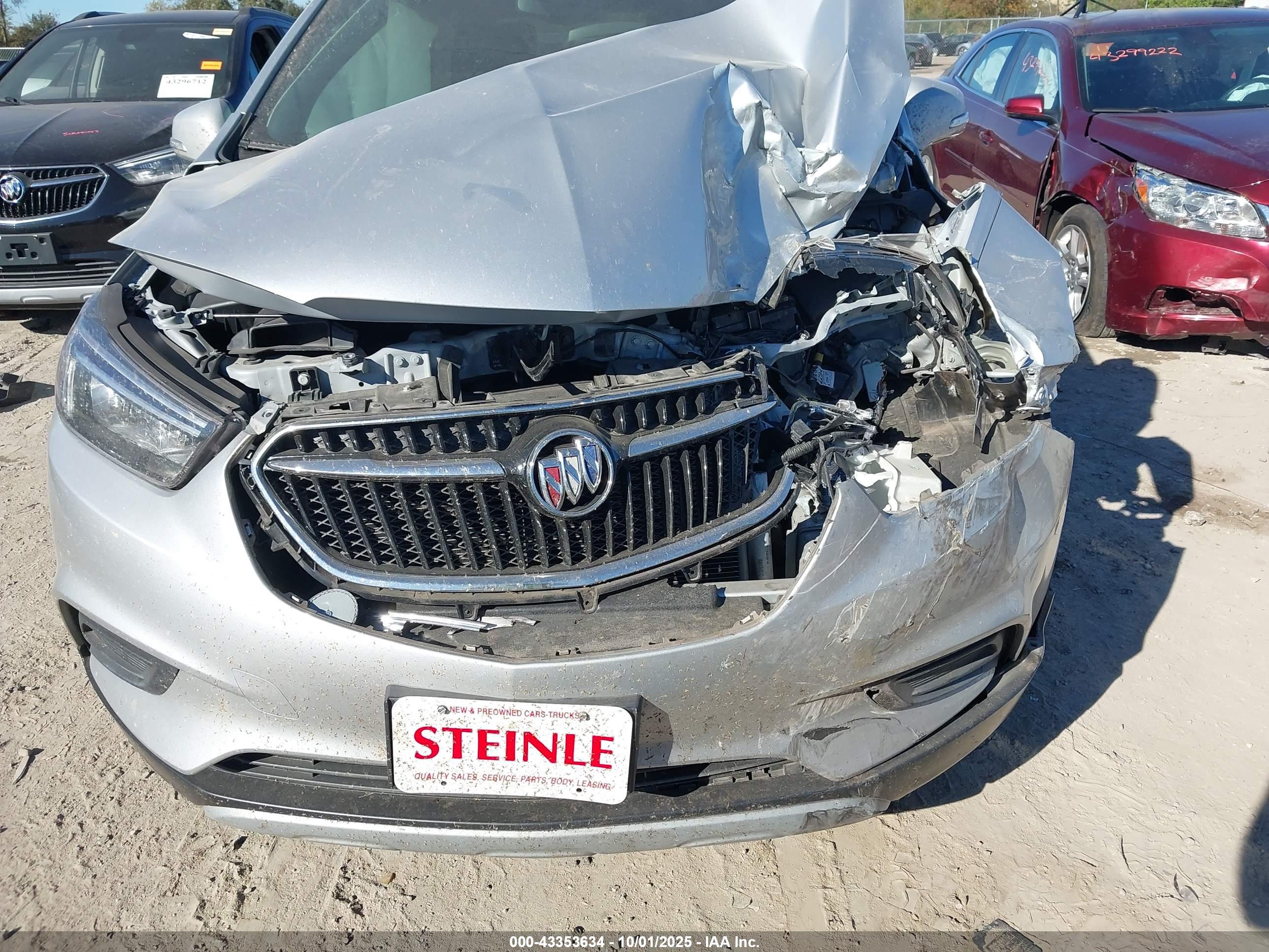 BUICK ENCORE image 6