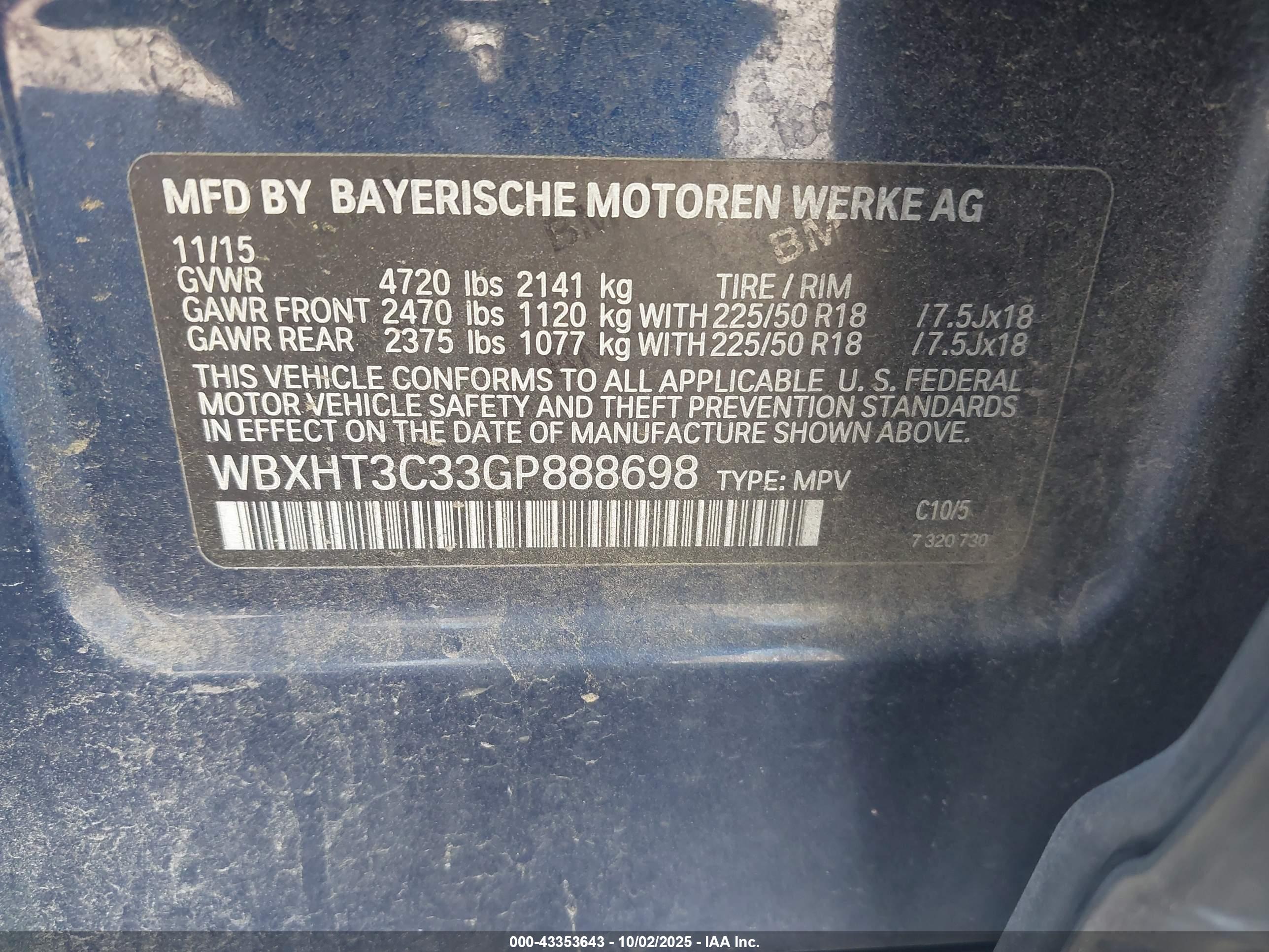 BMW X1 image 9