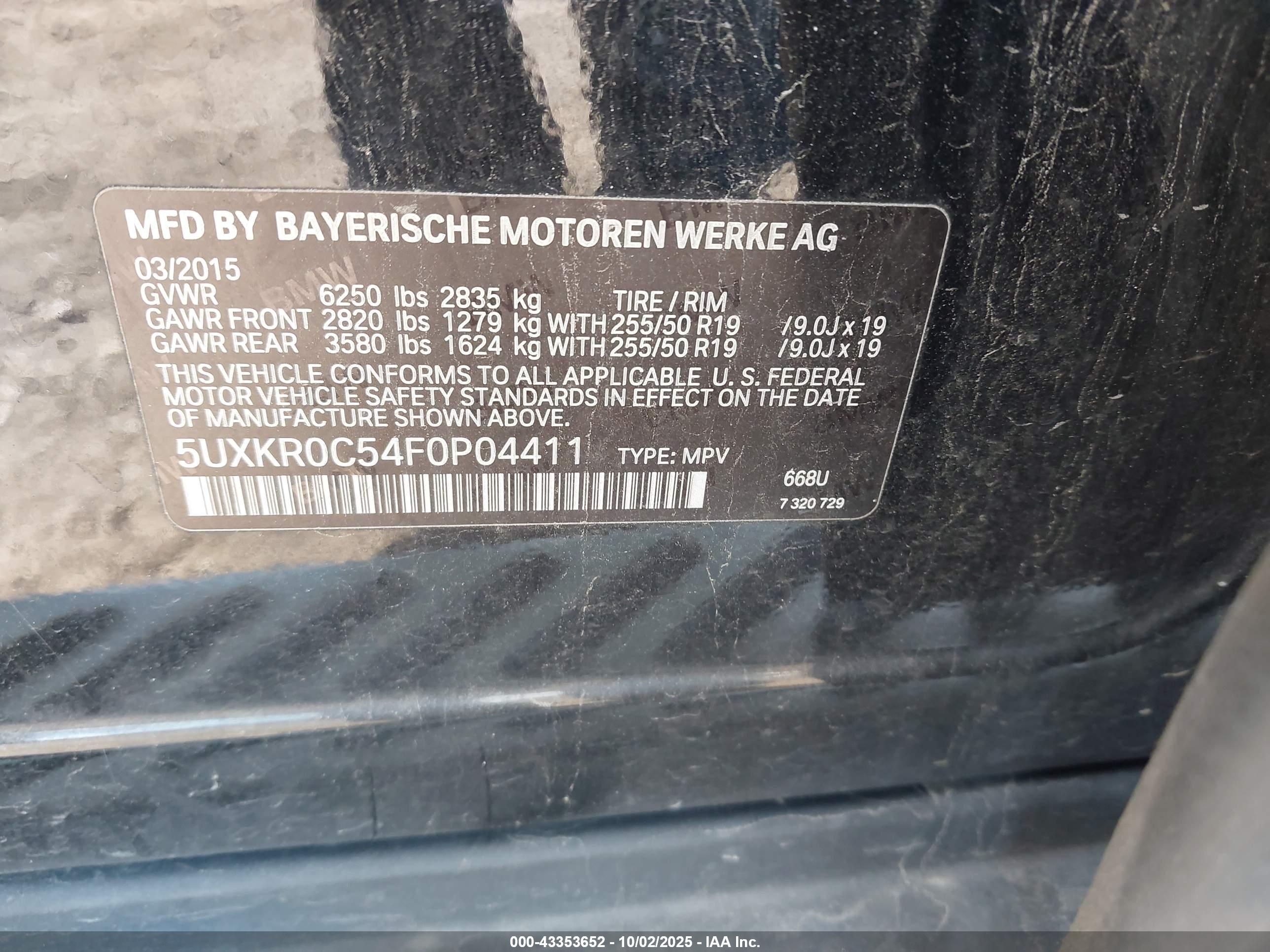 BMW X5 image 9
