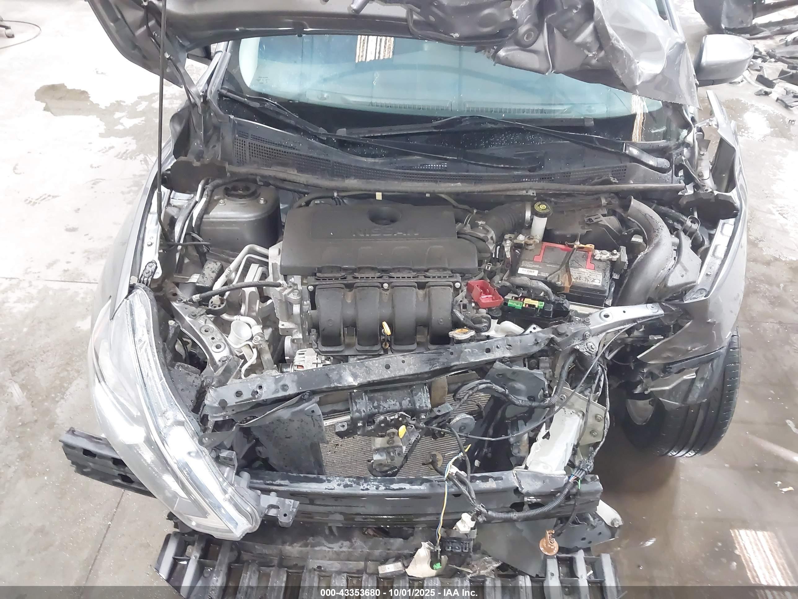 NISSAN SENTRA image 10
