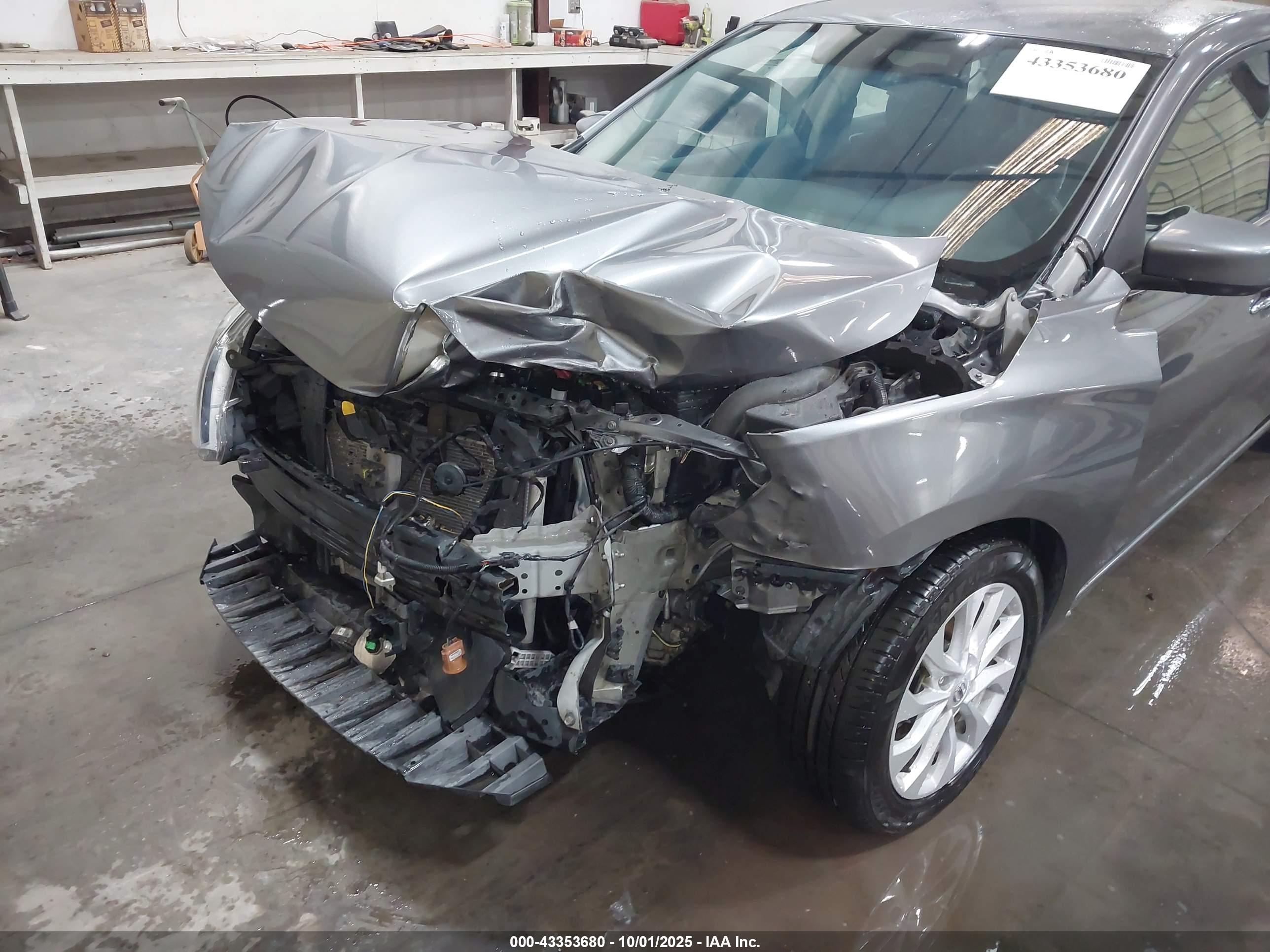 NISSAN SENTRA image 6