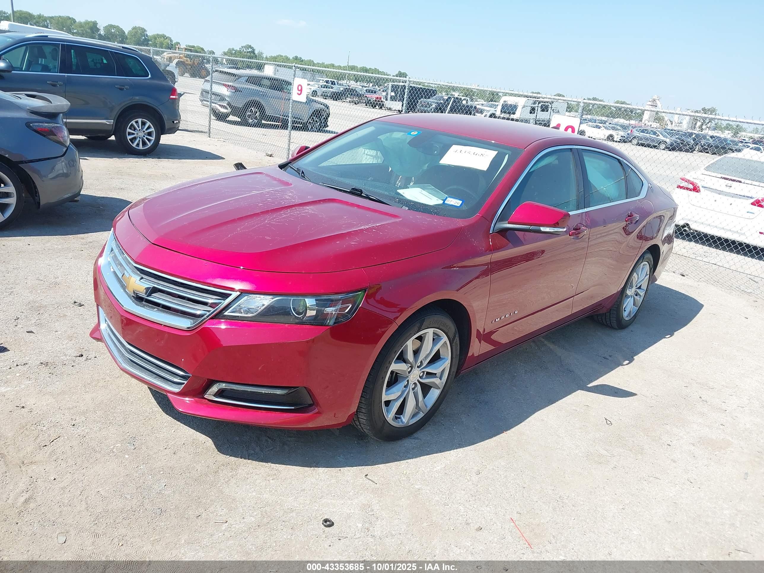 CHEVROLET IMPALA image 2