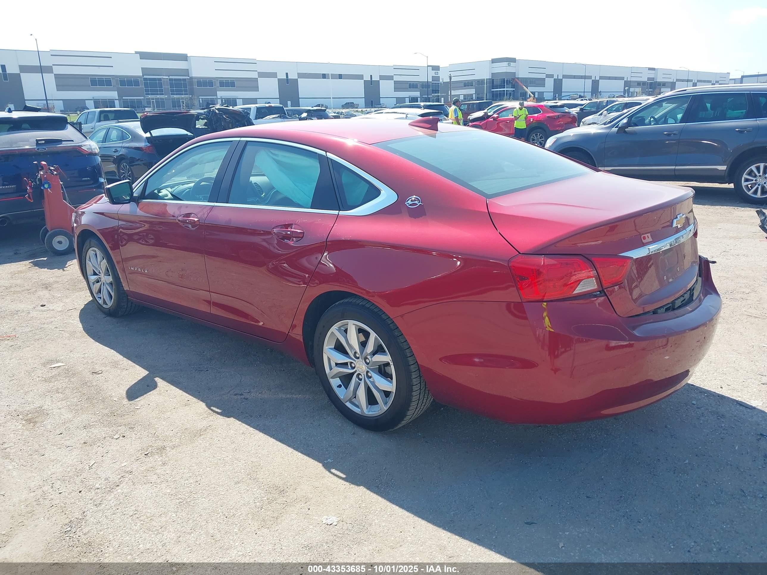 CHEVROLET IMPALA image 3