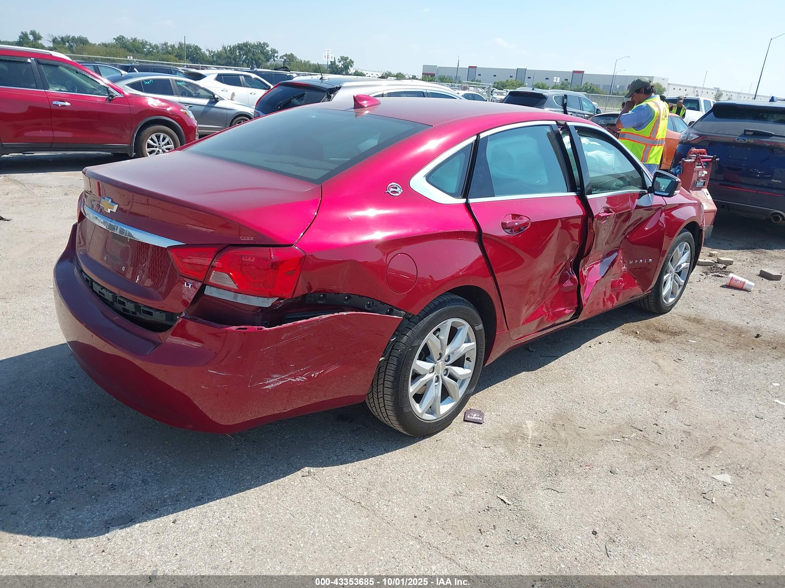 CHEVROLET IMPALA image 4