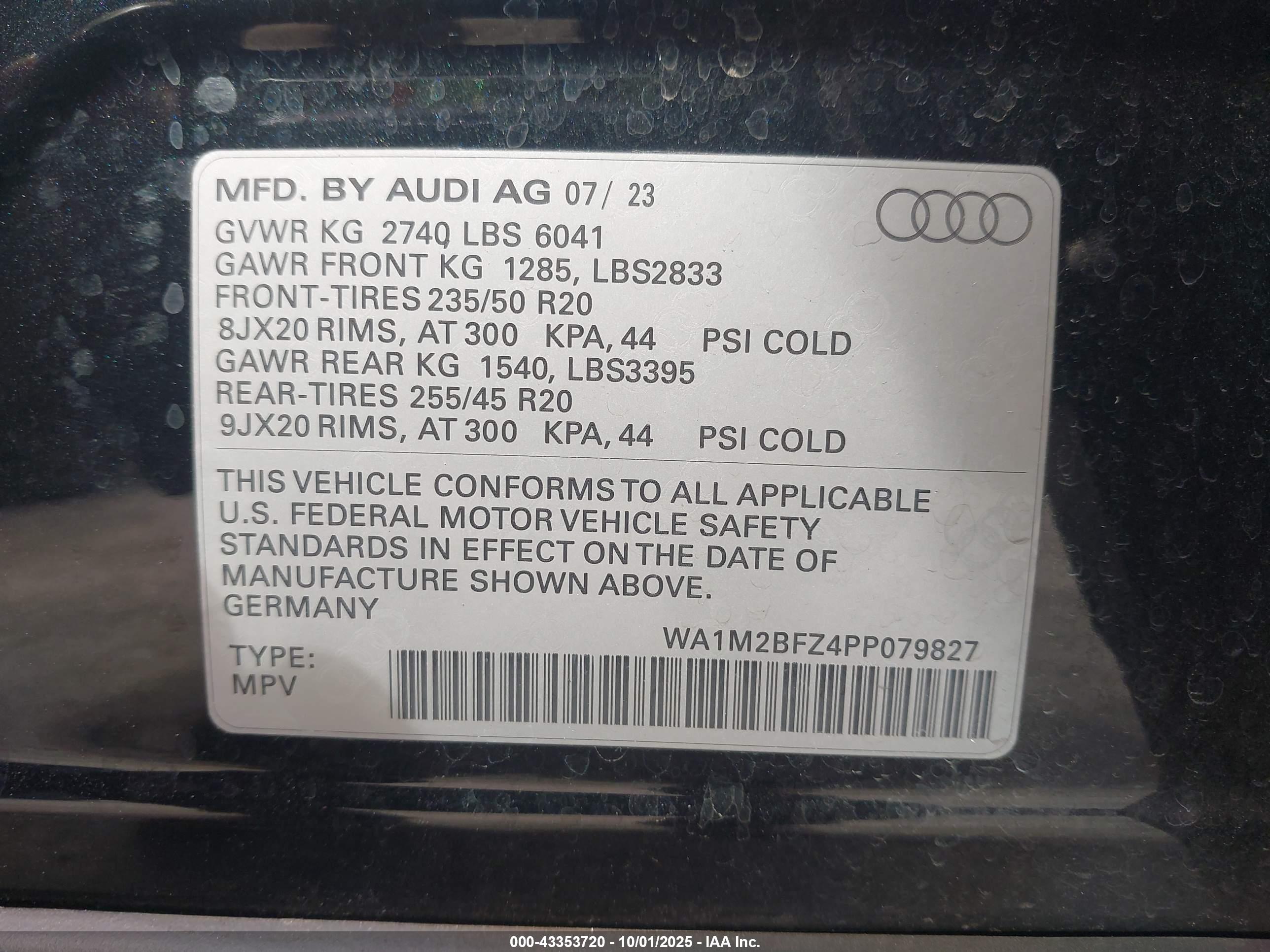 AUDI Q4 image 9