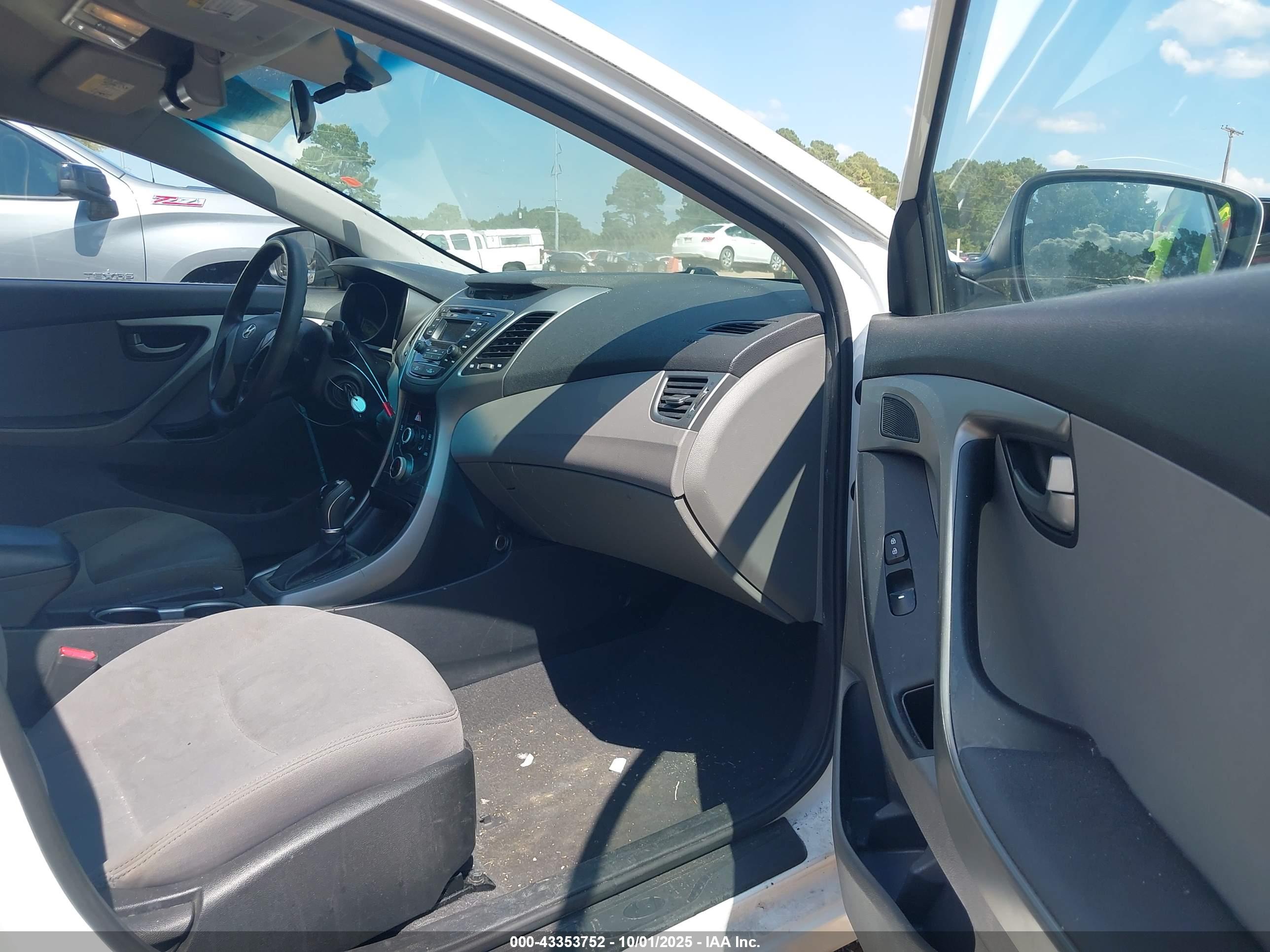 HYUNDAI ELANTRA image 5
