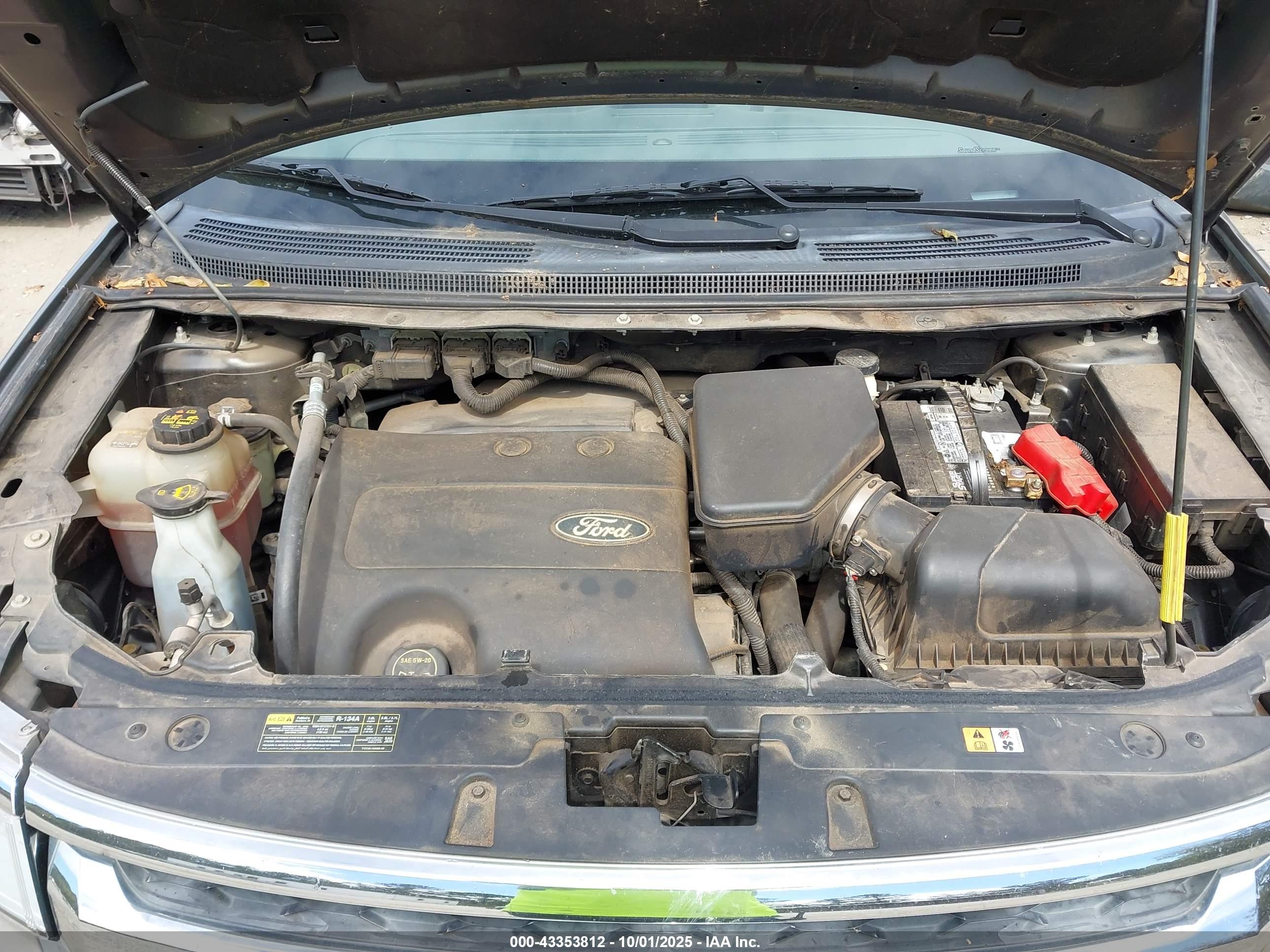 FORD EDGE image 10