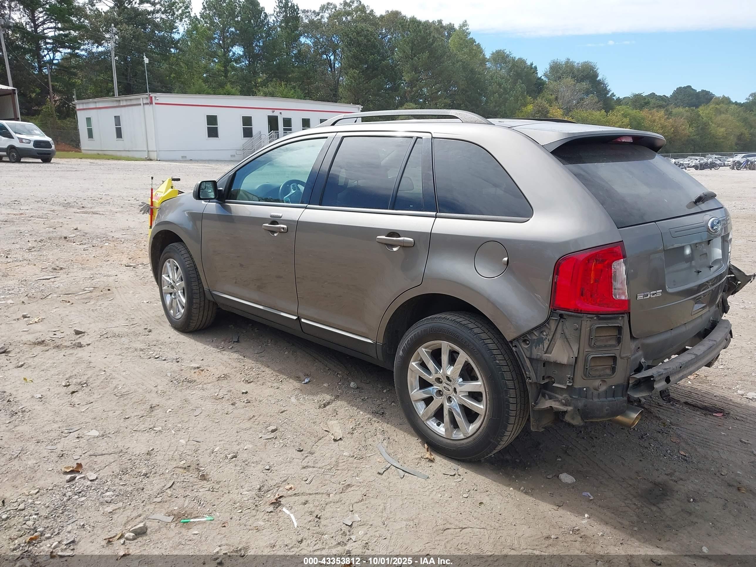 FORD EDGE image 3