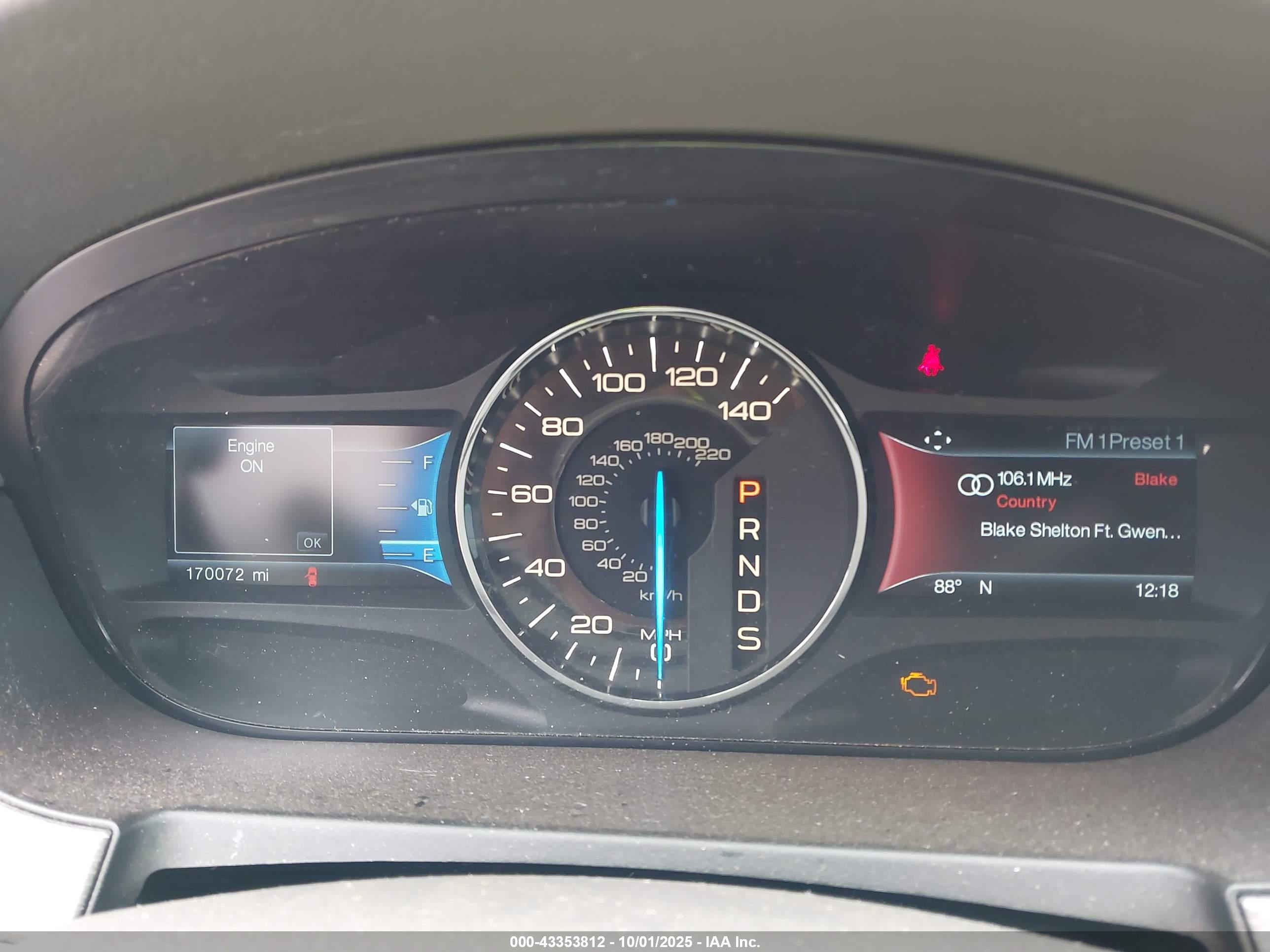 FORD EDGE image 7