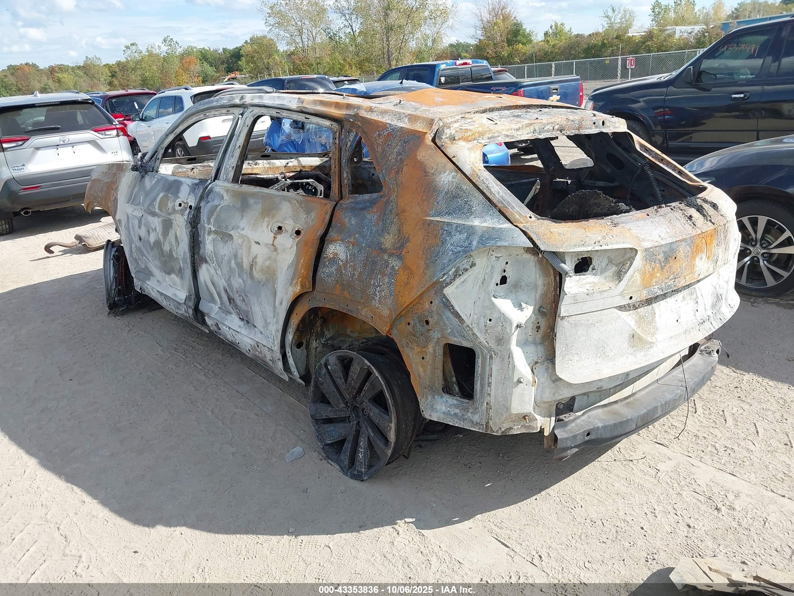 VOLKSWAGEN ATLAS image 3