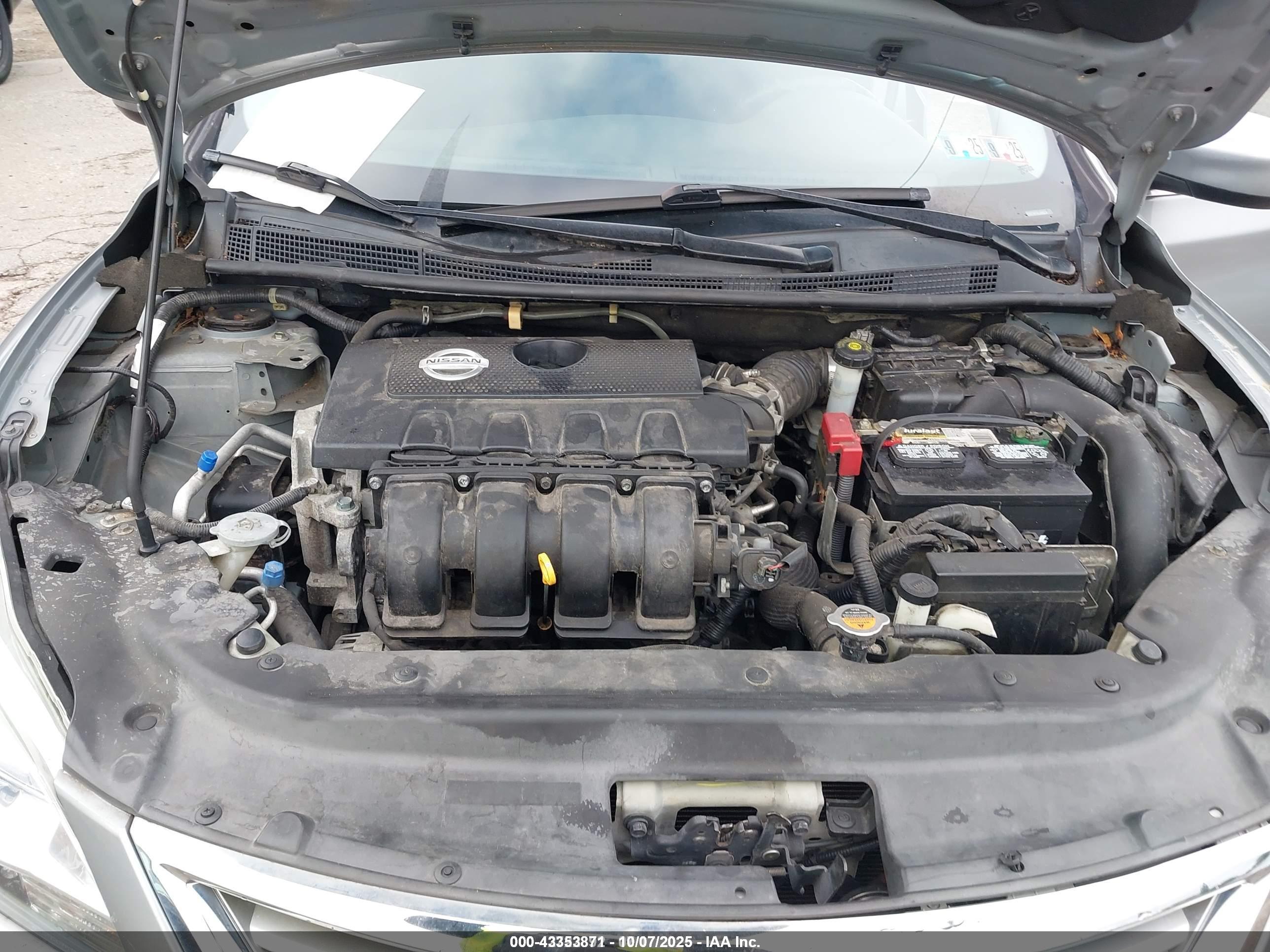 NISSAN SENTRA image 10