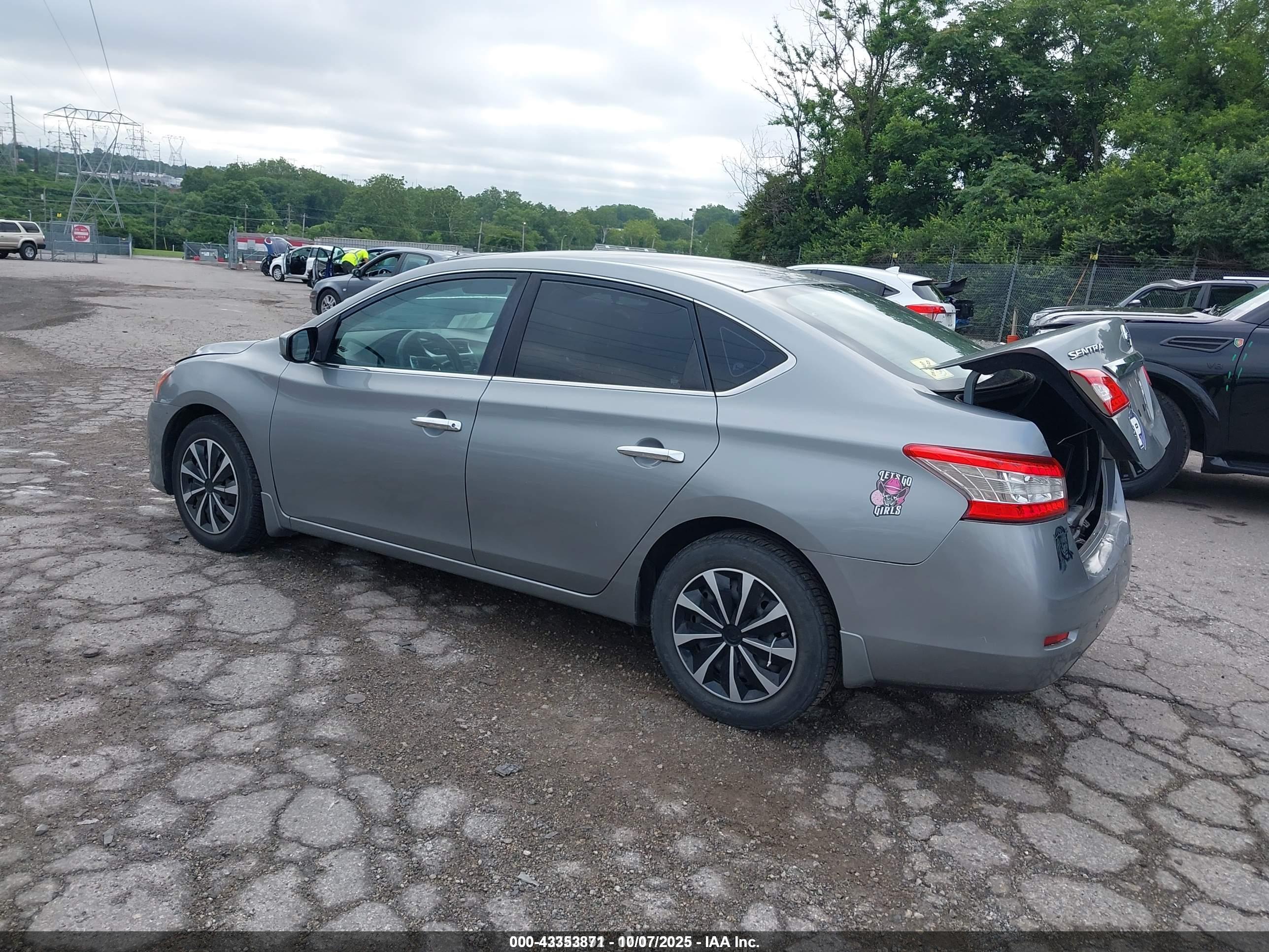 NISSAN SENTRA image 3