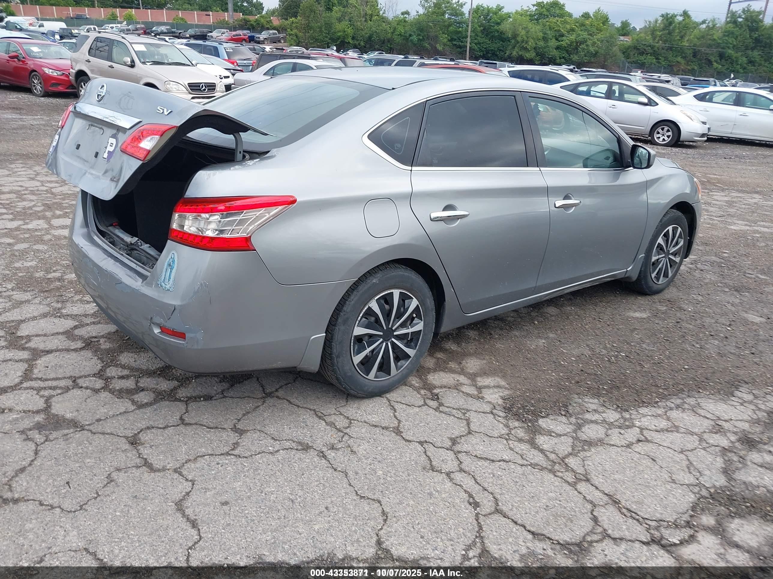 NISSAN SENTRA image 4