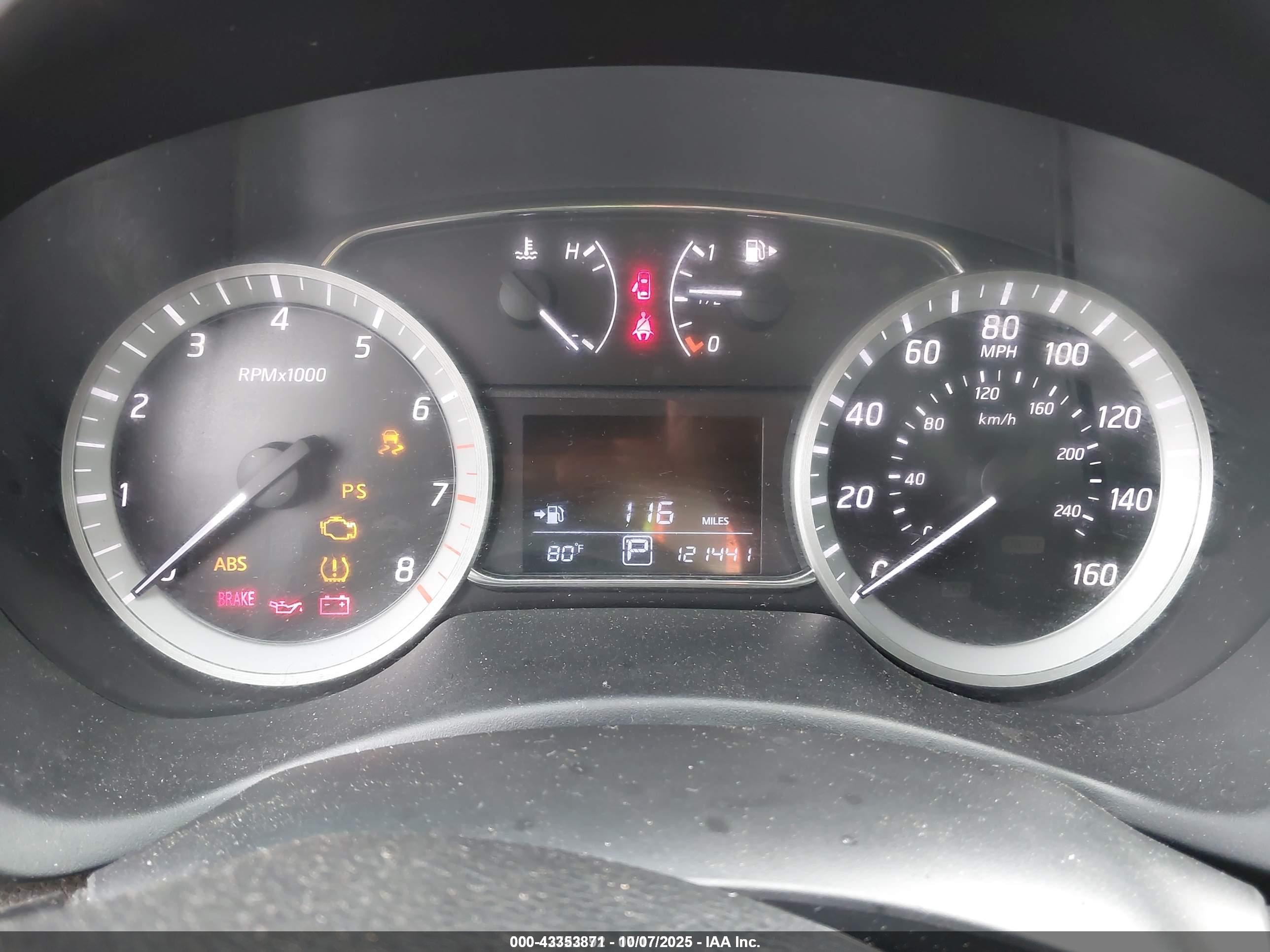 NISSAN SENTRA image 7