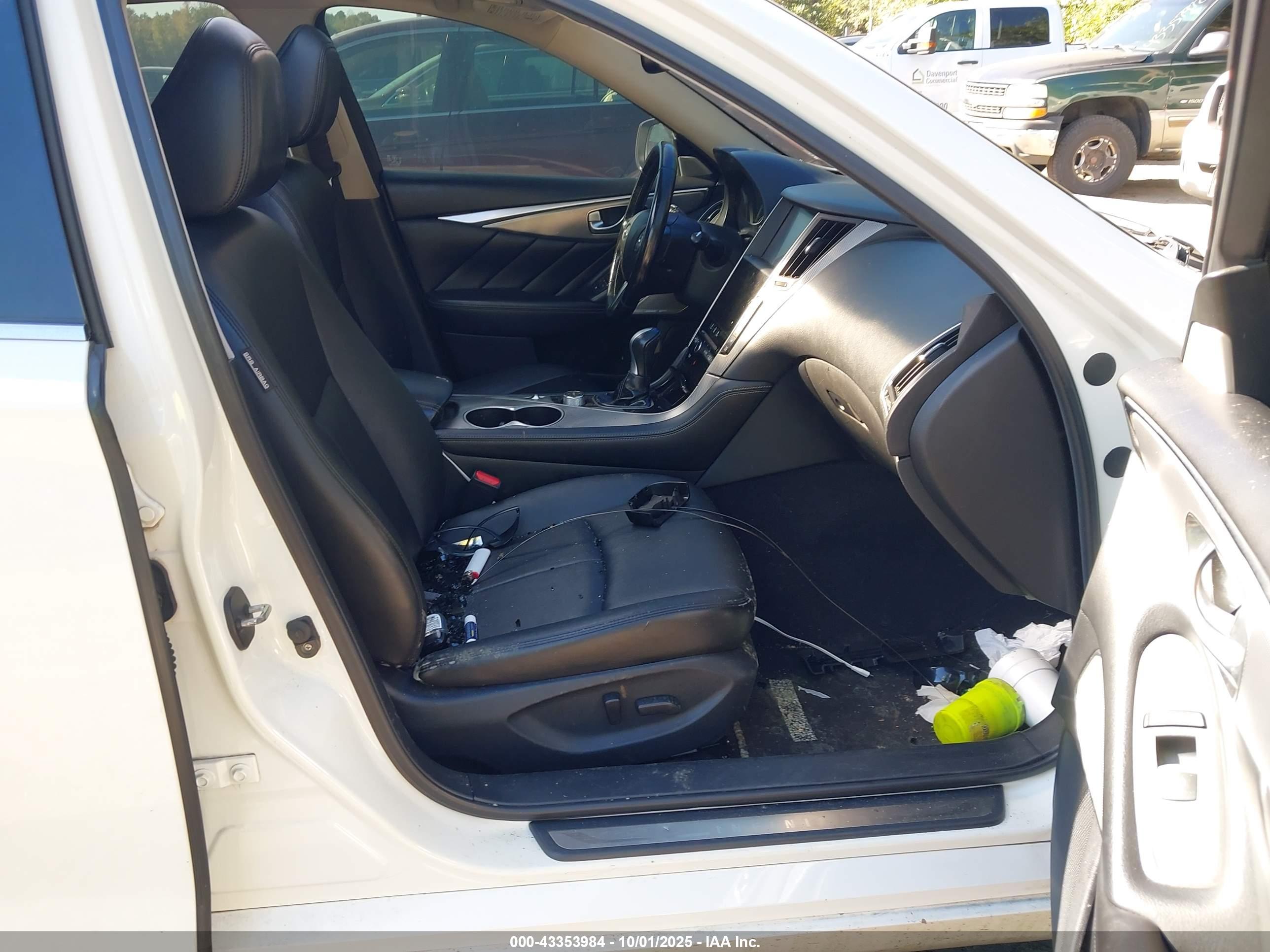 INFINITI Q50 image 5