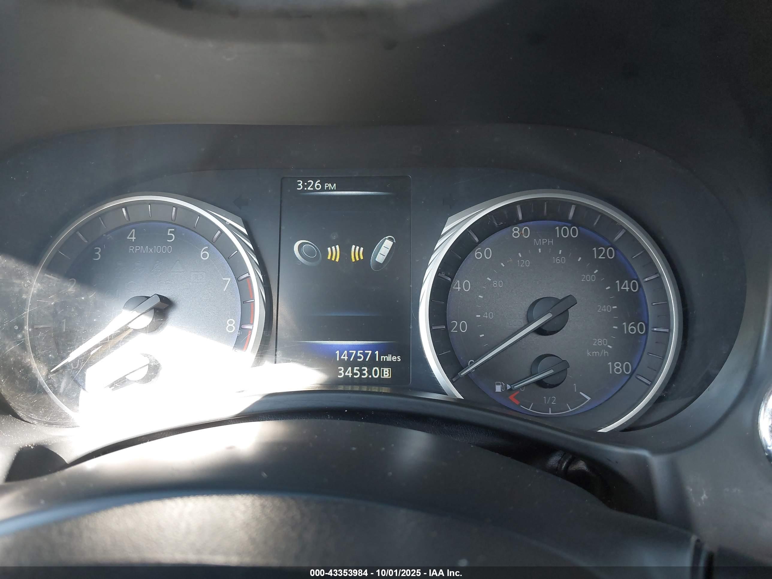 INFINITI Q50 image 7