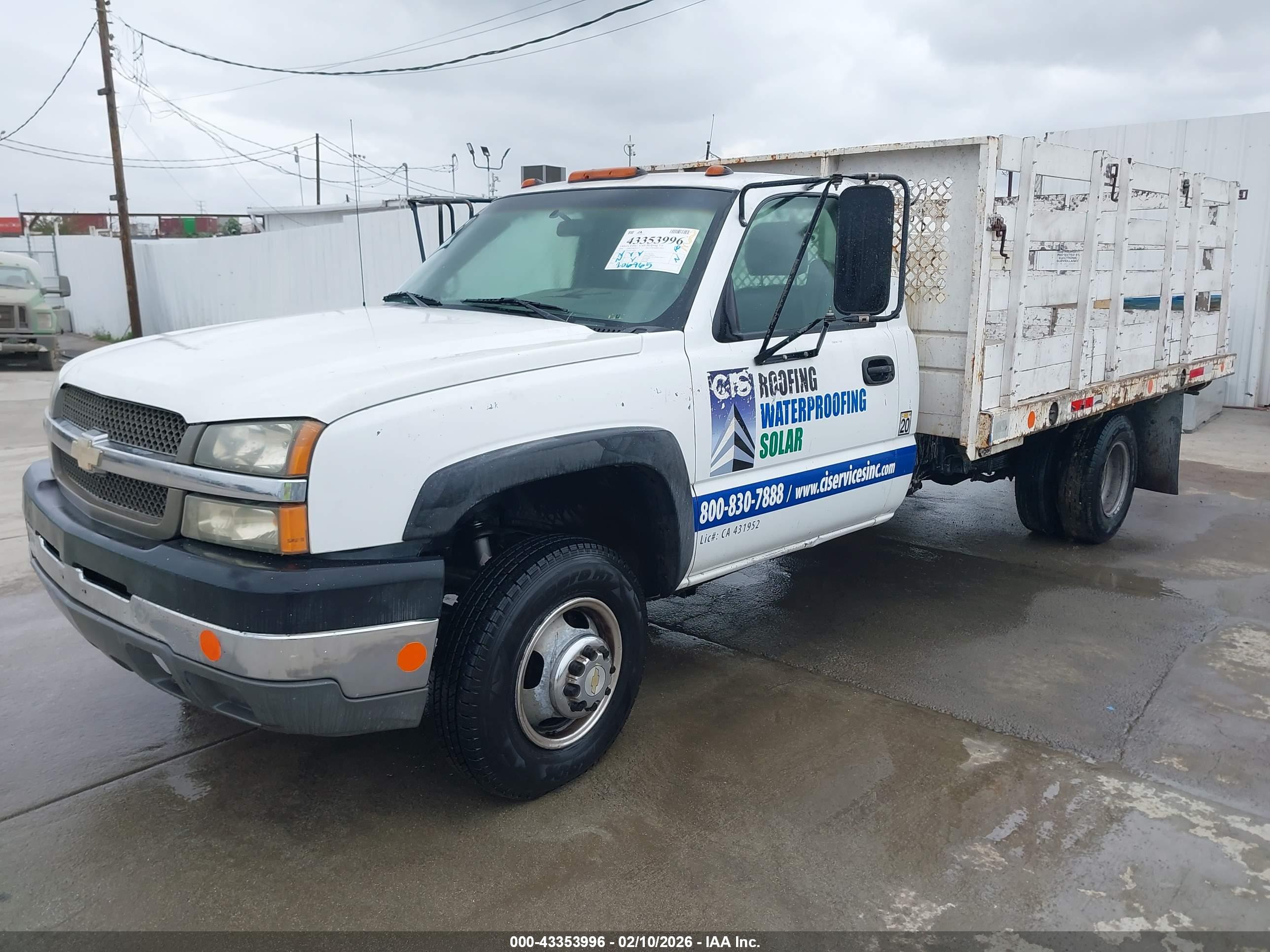 CHEVROLET SILVERADO image 2