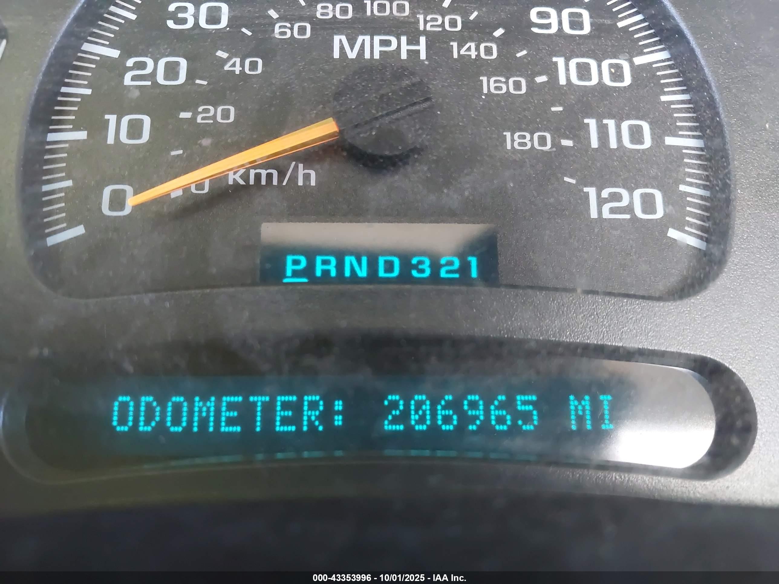 CHEVROLET SILVERADO image 6