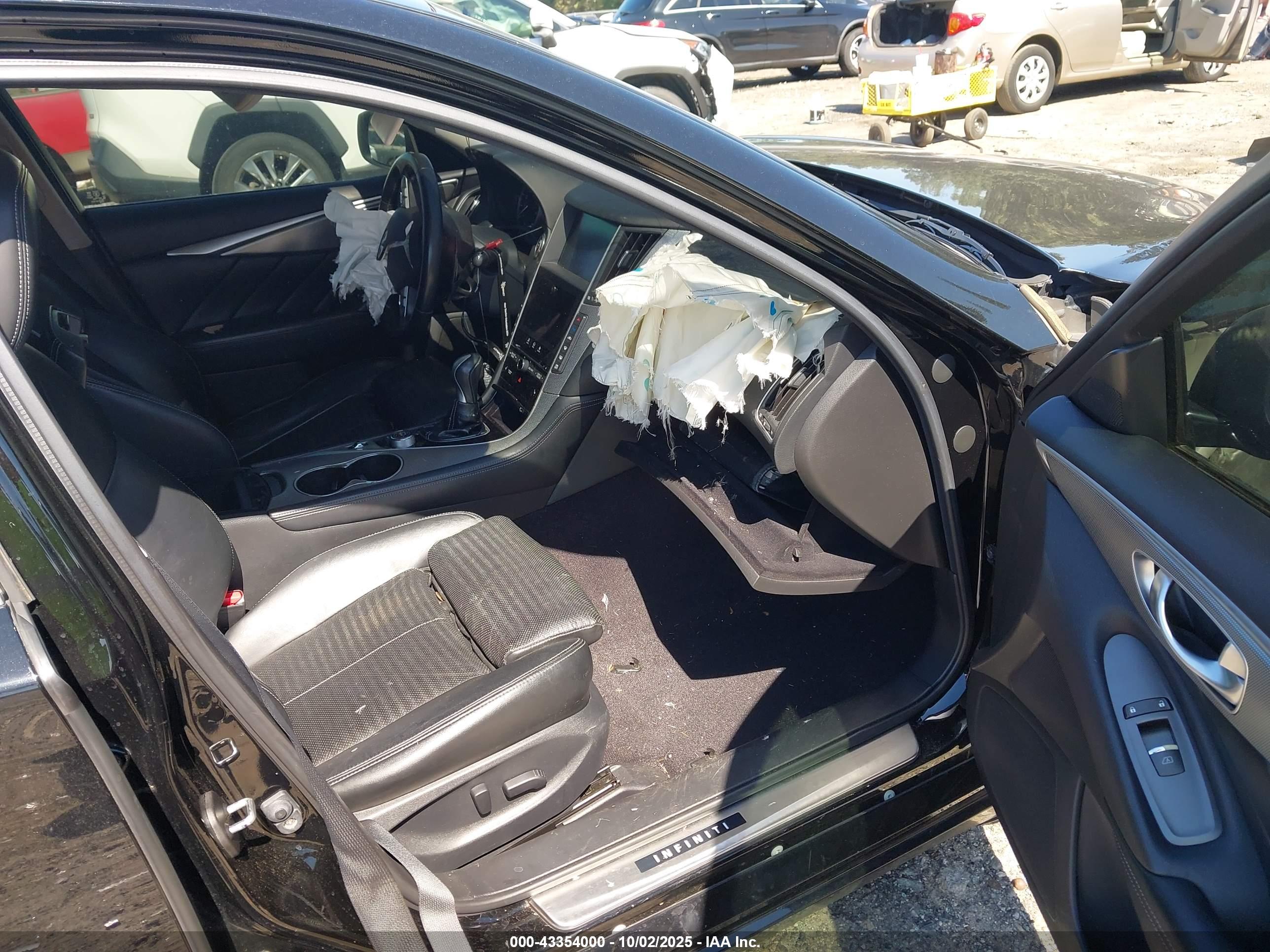 INFINITI Q50 image 5