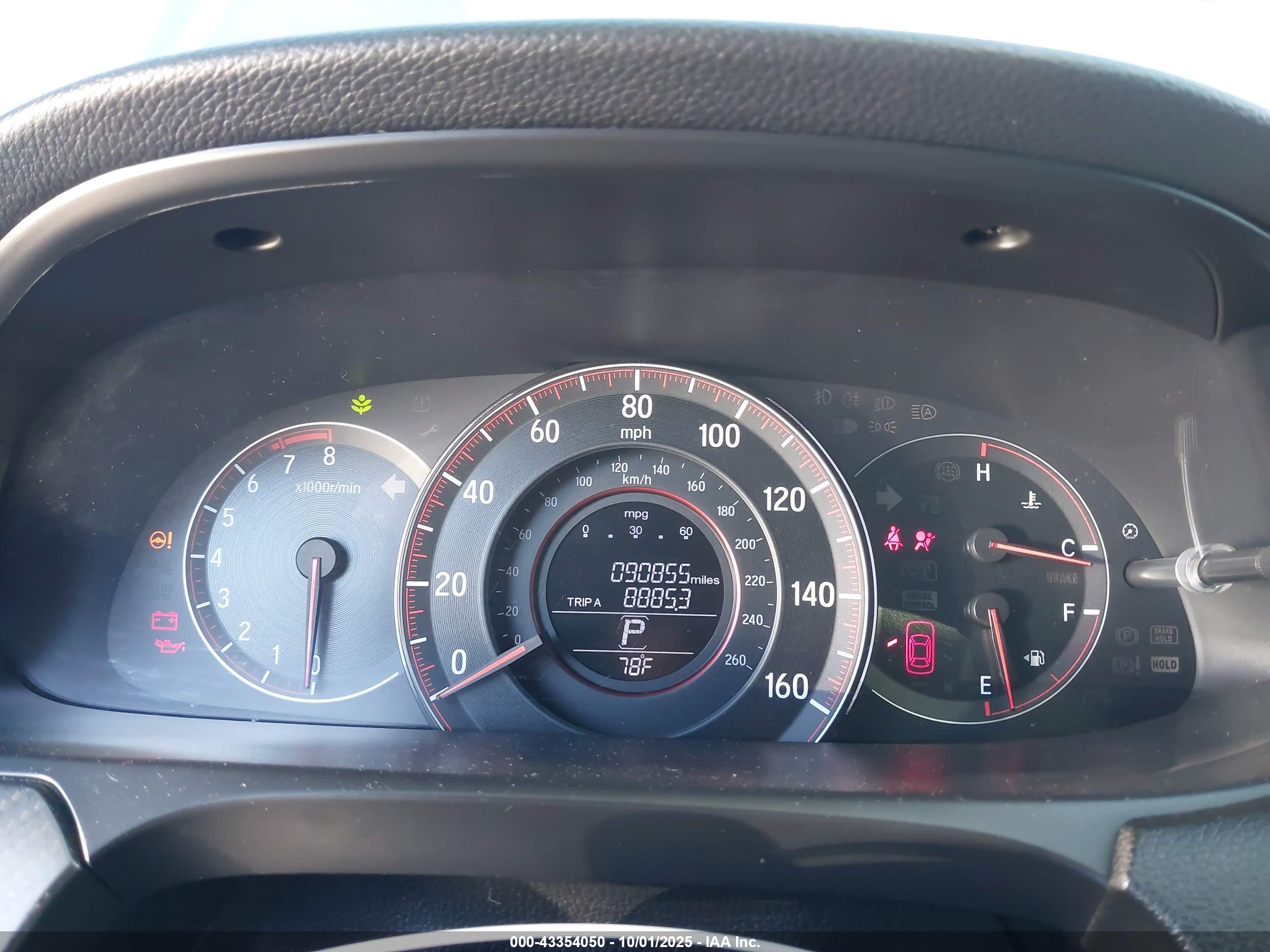 HONDA ACCORD image 7