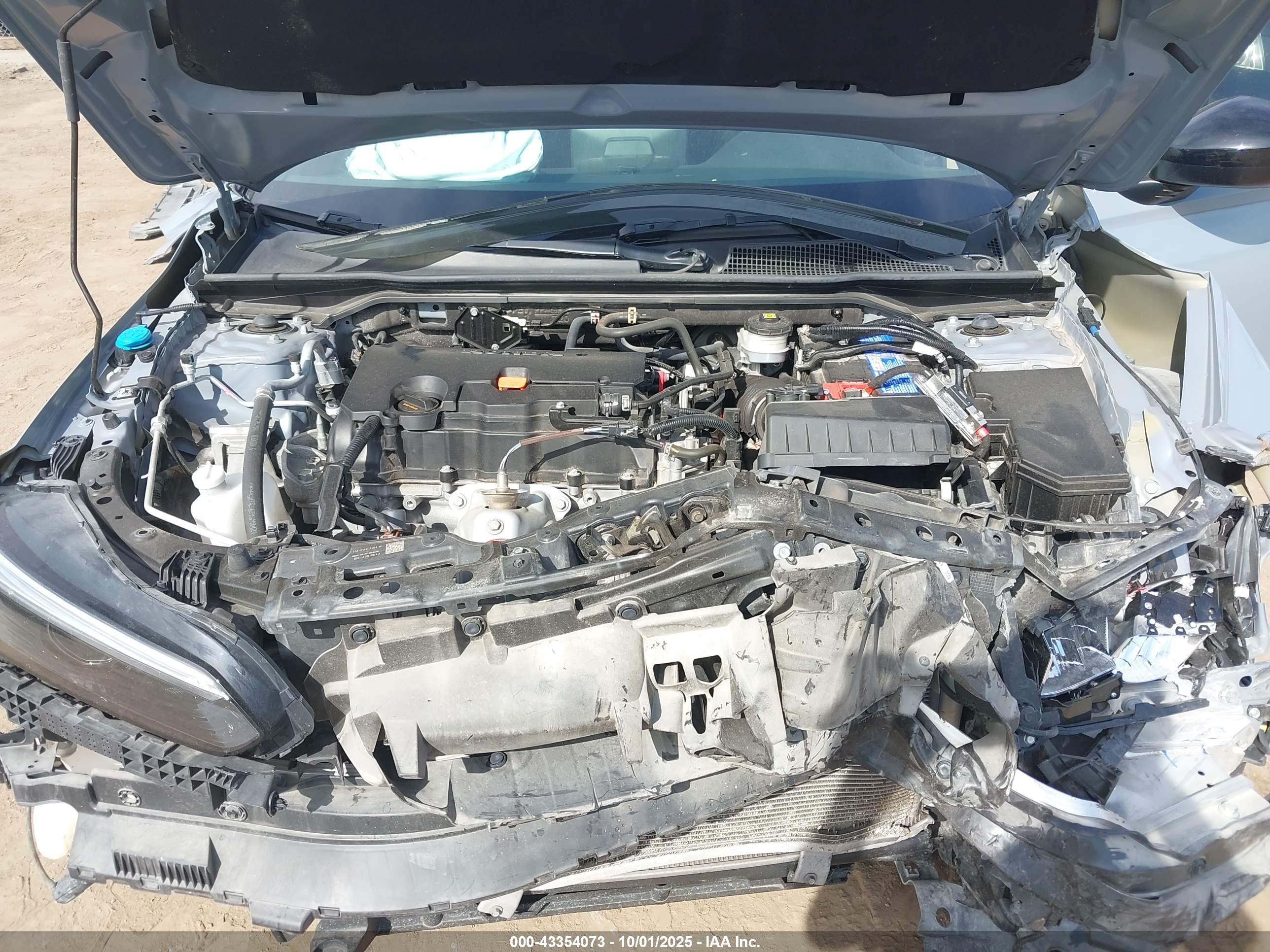 HONDA CIVIC image 10