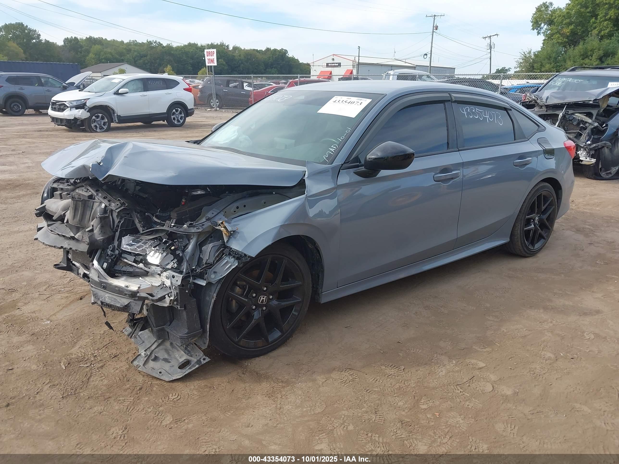 HONDA CIVIC image 2