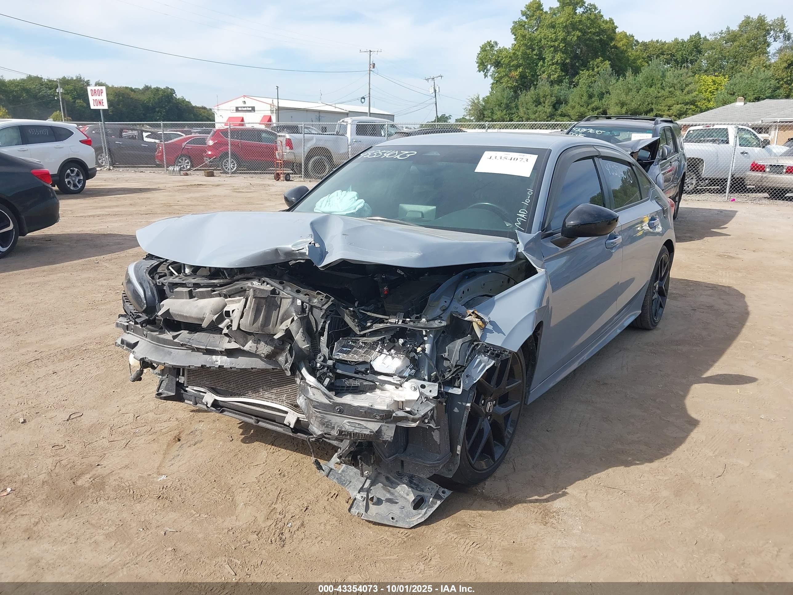 HONDA CIVIC image 6