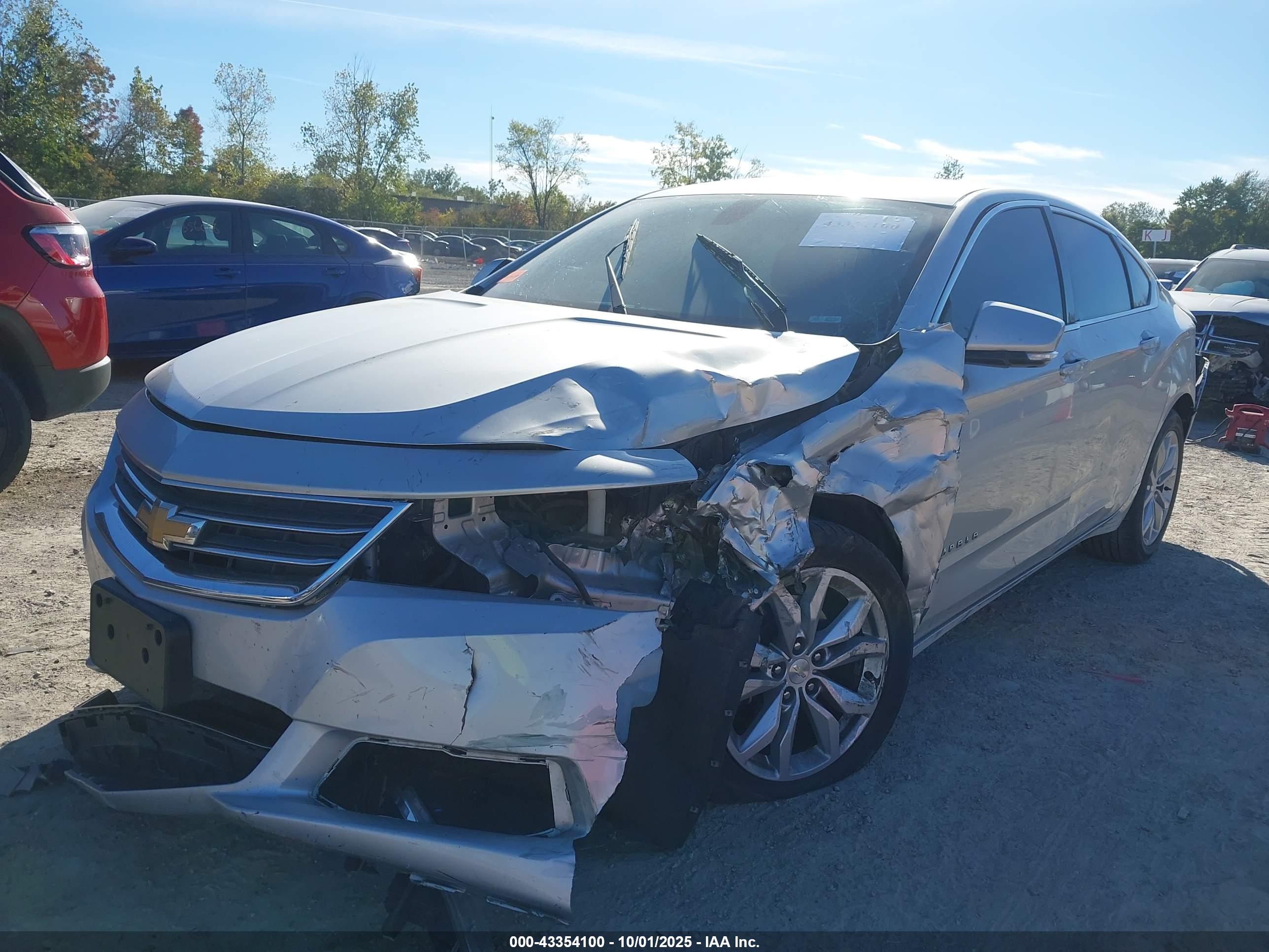 CHEVROLET IMPALA image 2