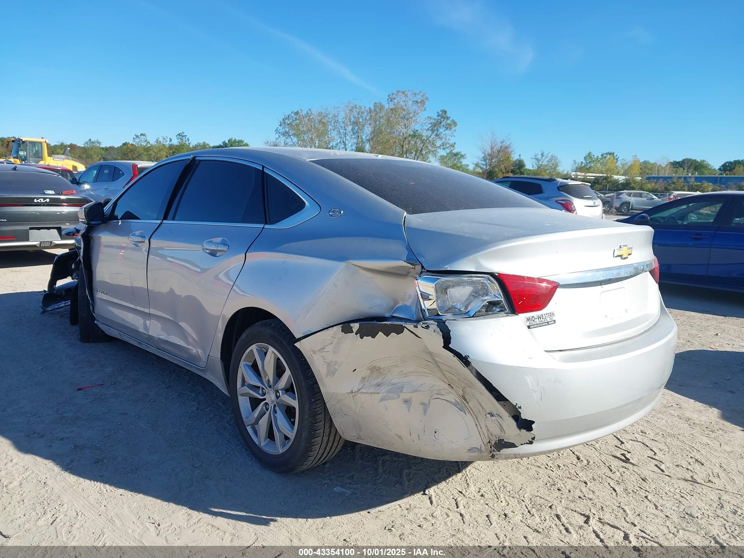 CHEVROLET IMPALA image 3