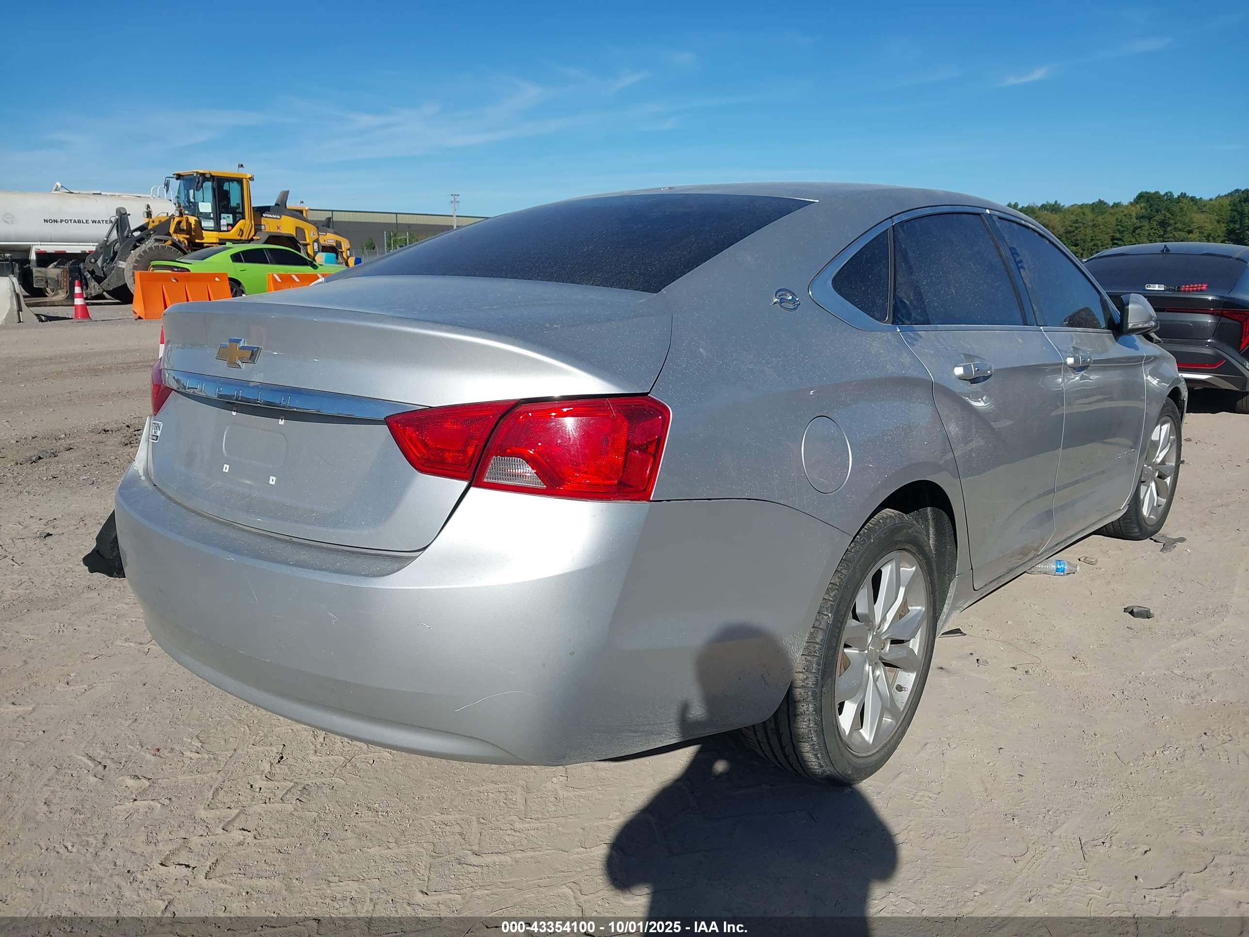 CHEVROLET IMPALA image 4