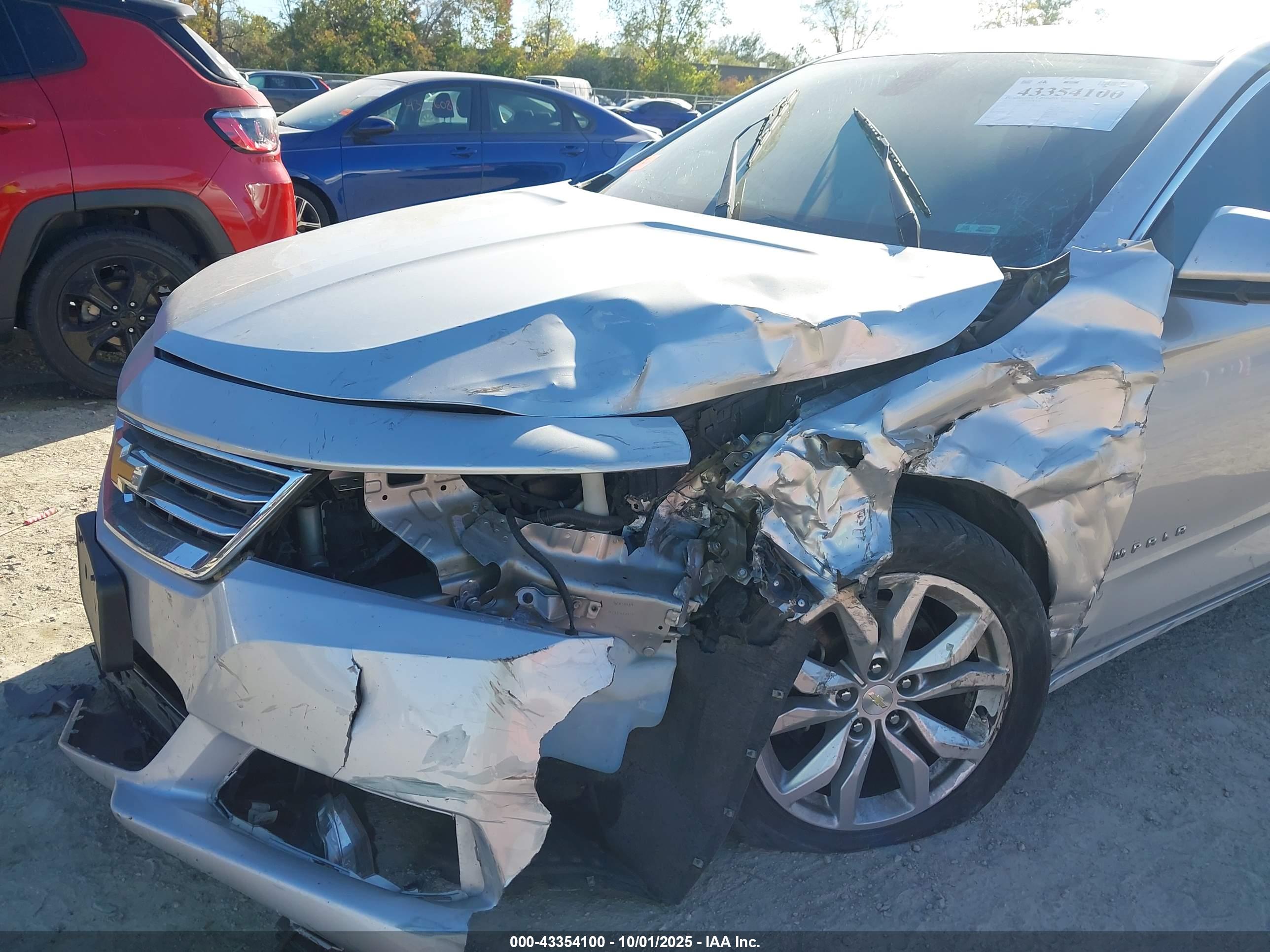 CHEVROLET IMPALA image 6