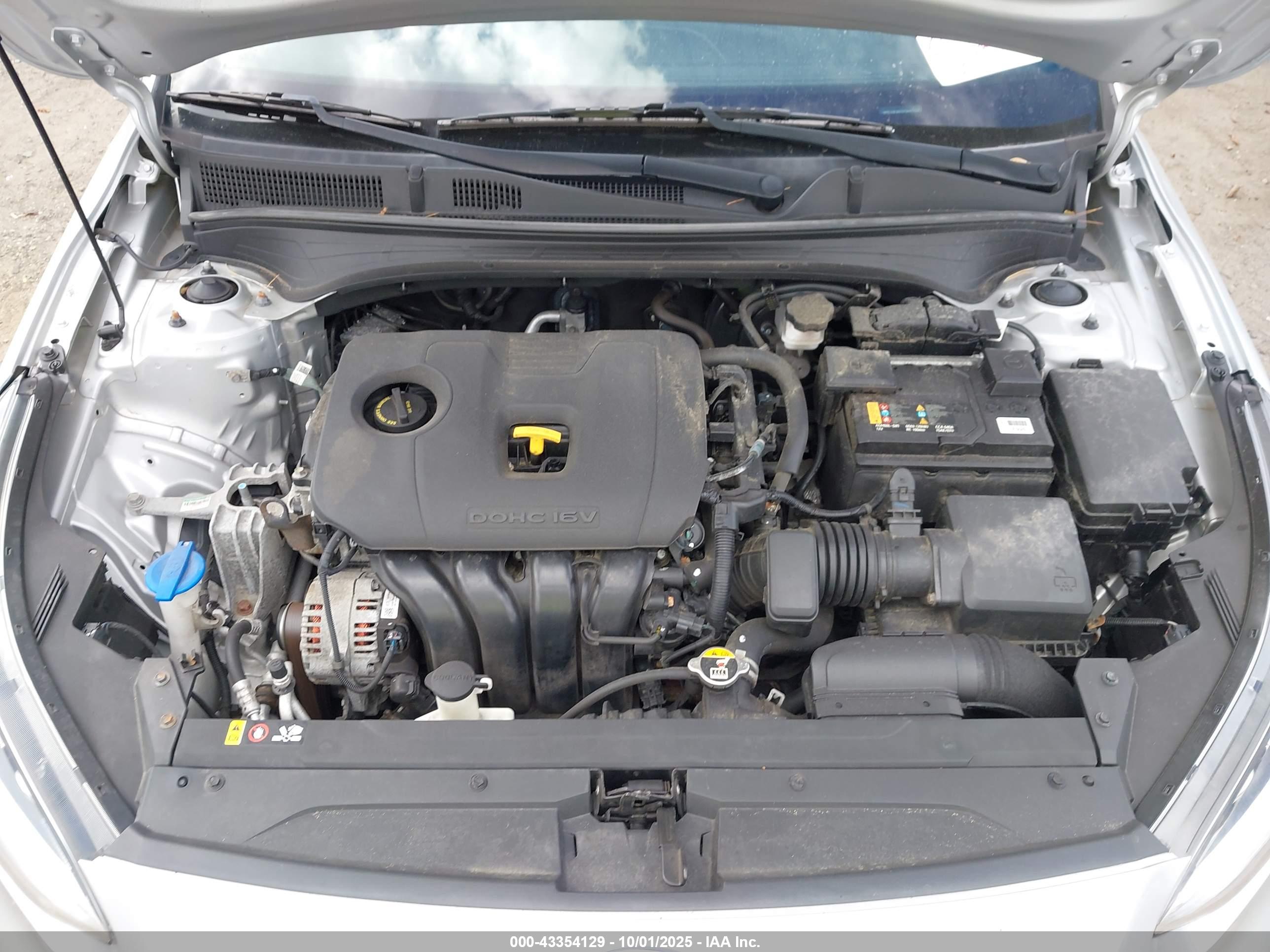 KIA FORTE image 10