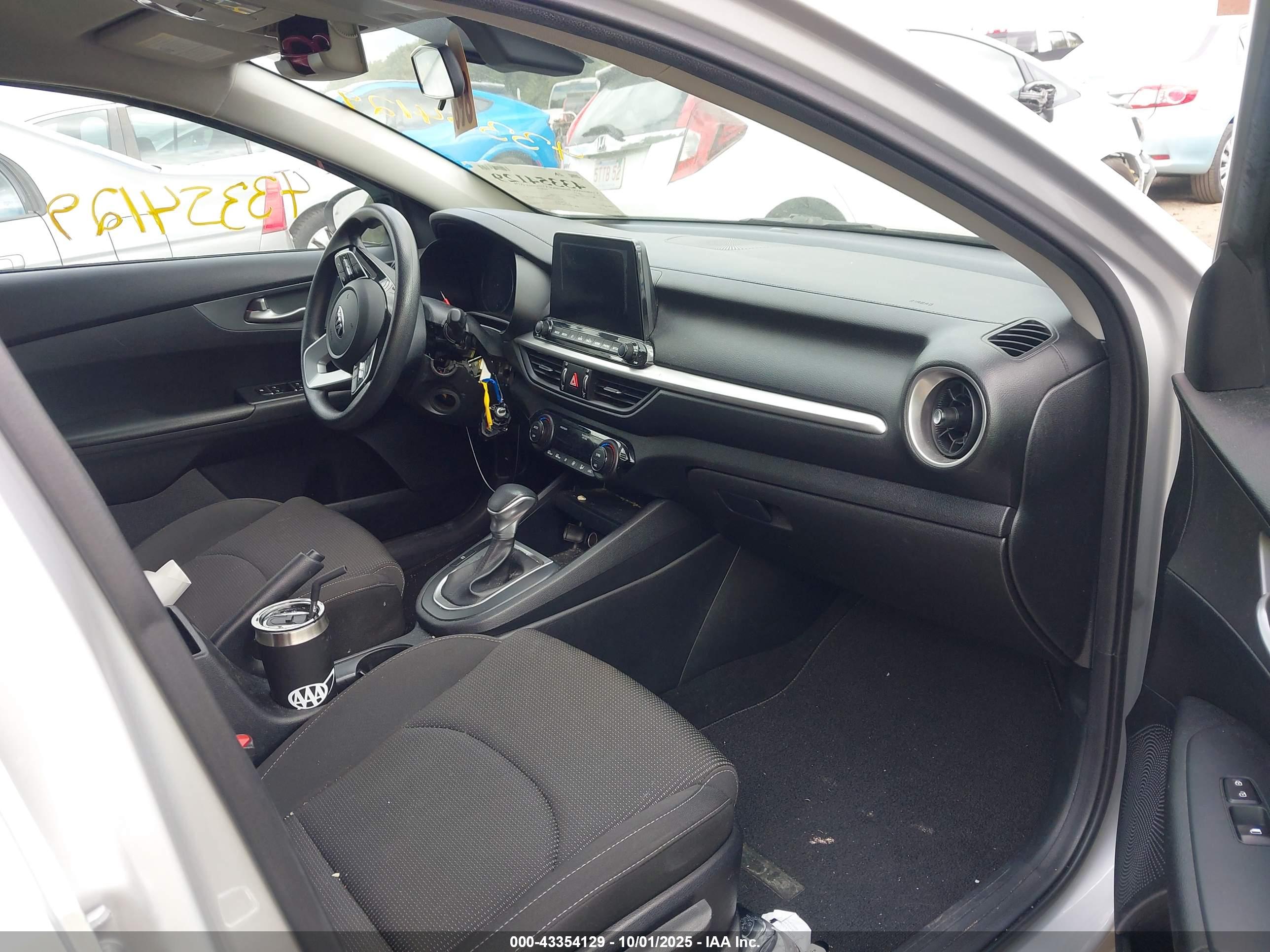 KIA FORTE image 5