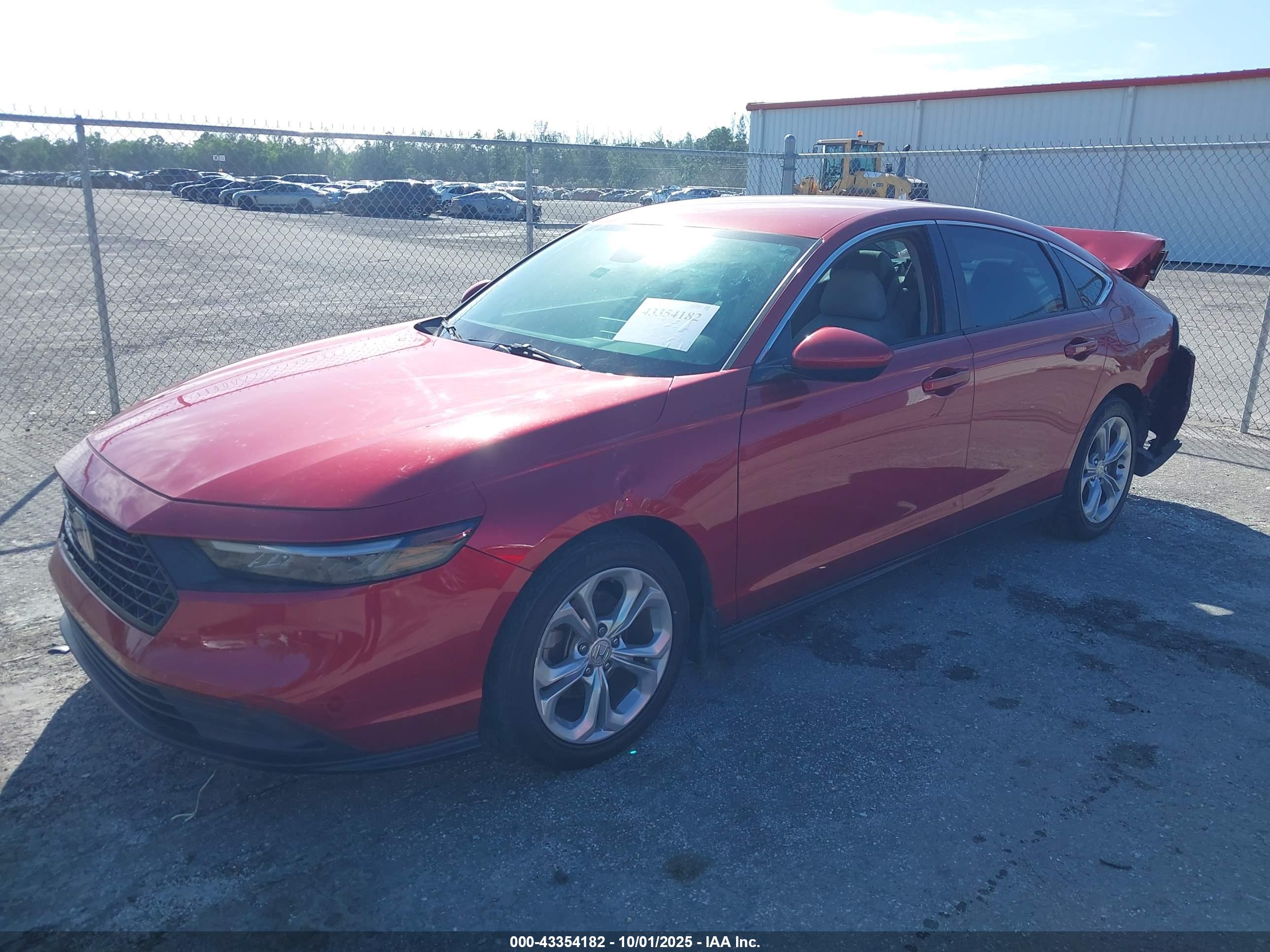 HONDA ACCORD image 2