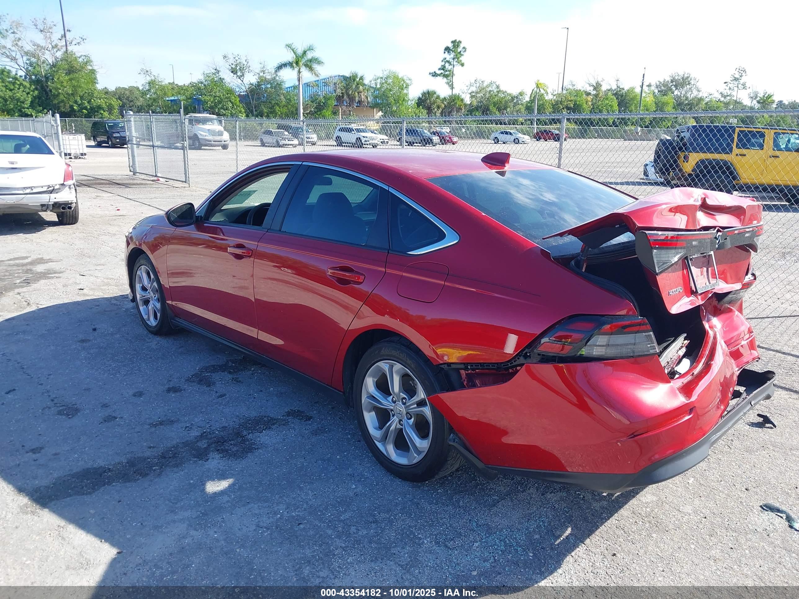HONDA ACCORD image 3