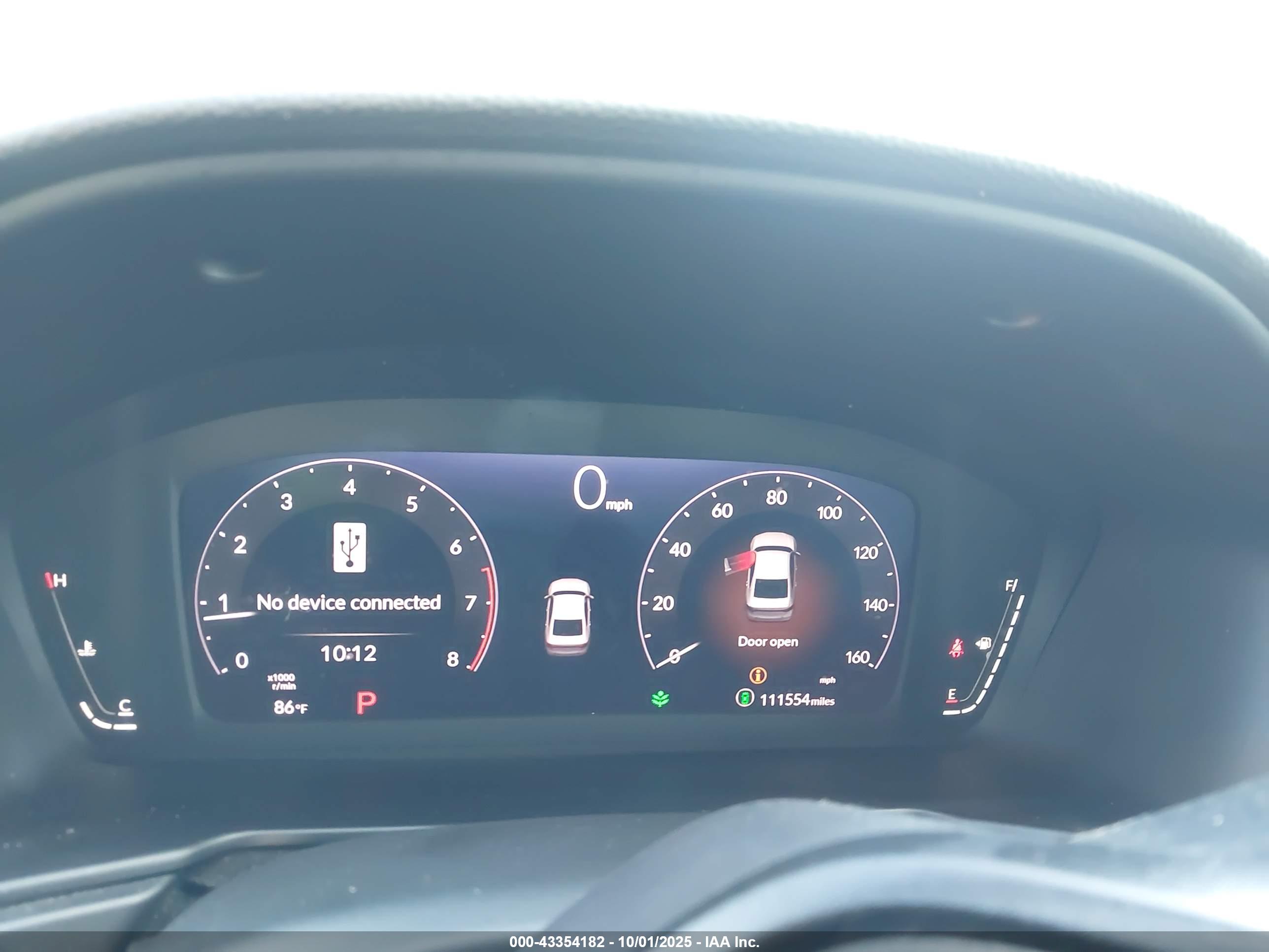 HONDA ACCORD image 7