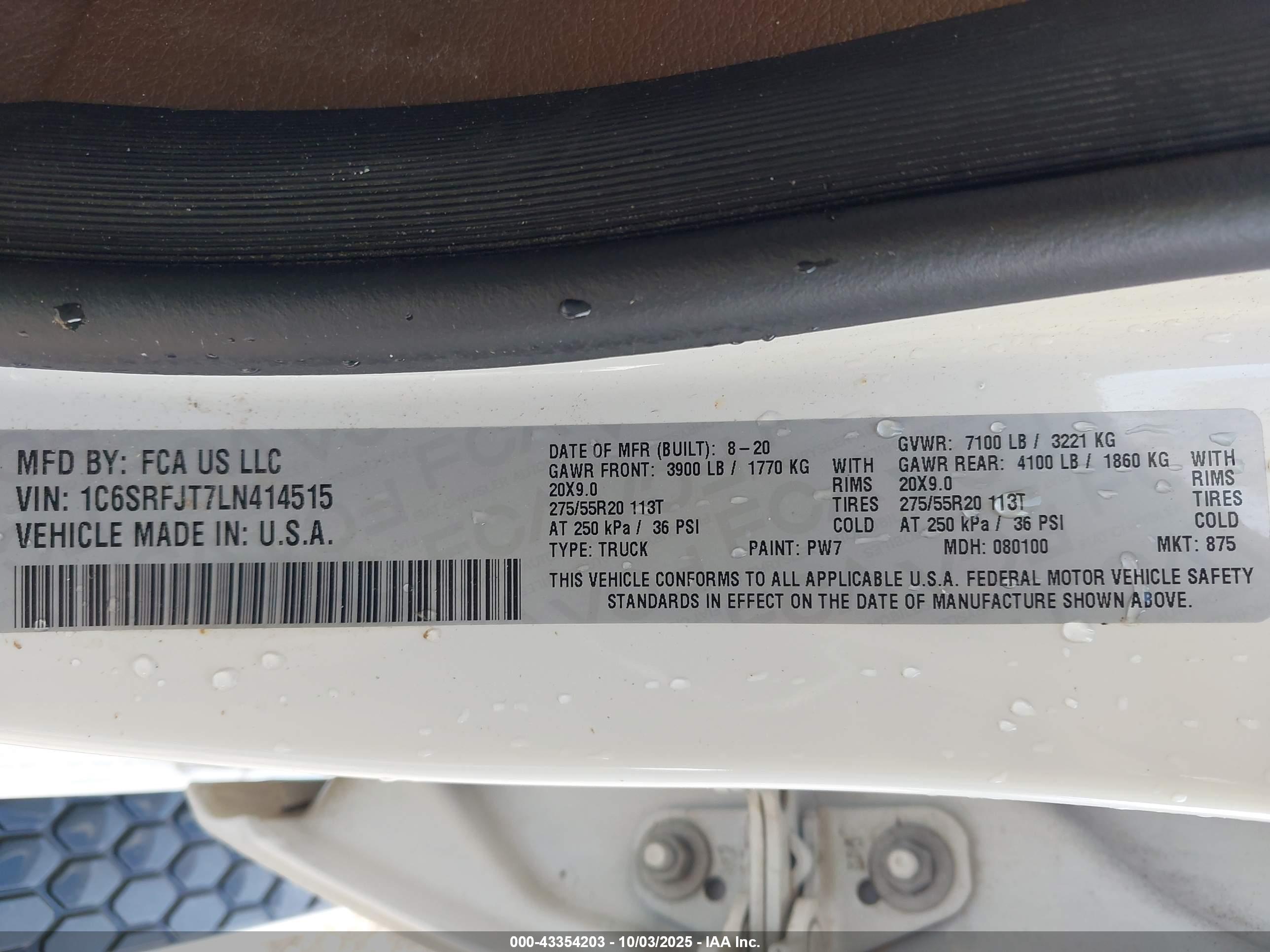 RAM 1500 image 9