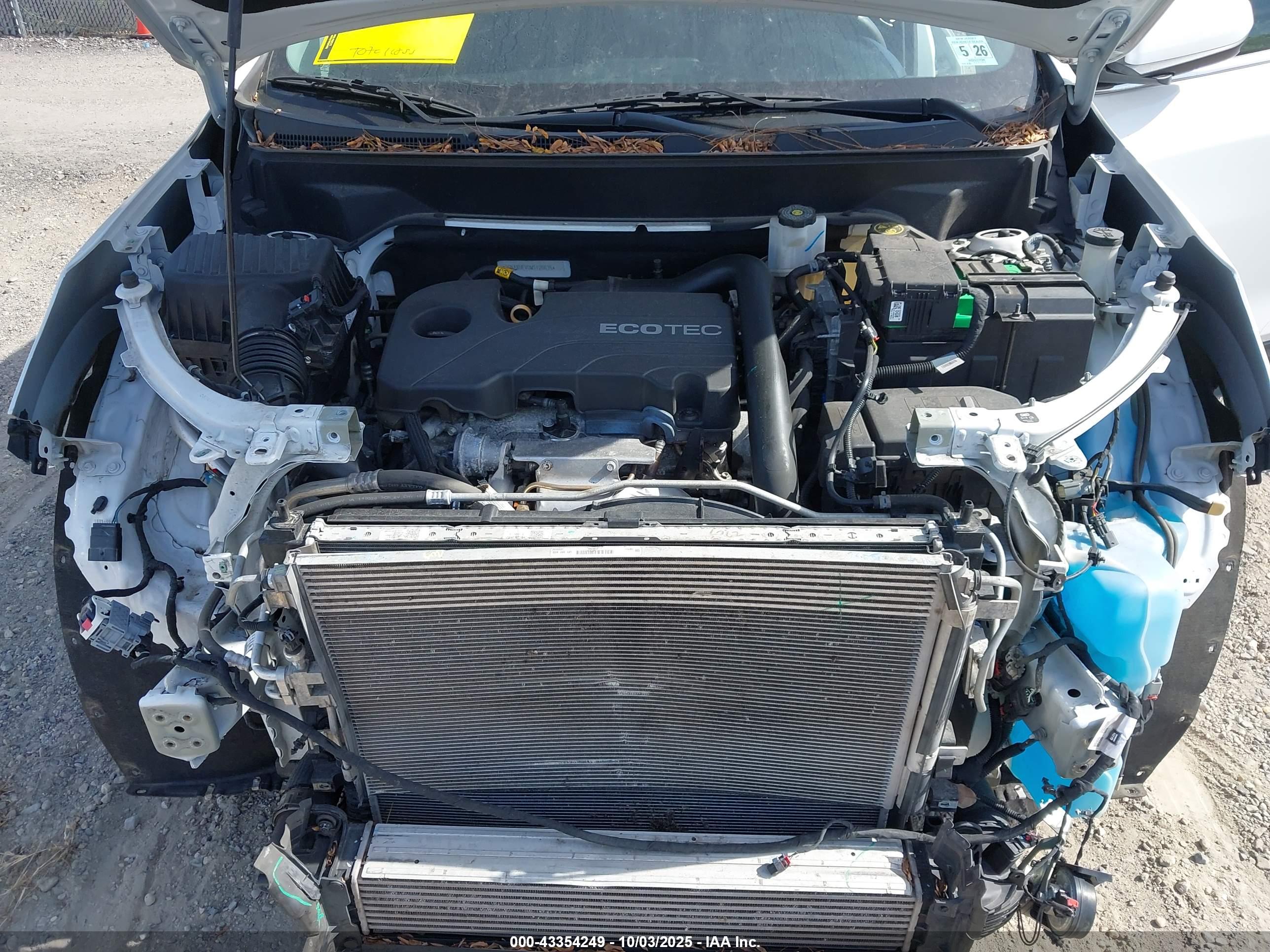 CHEVROLET EQUINOX image 10