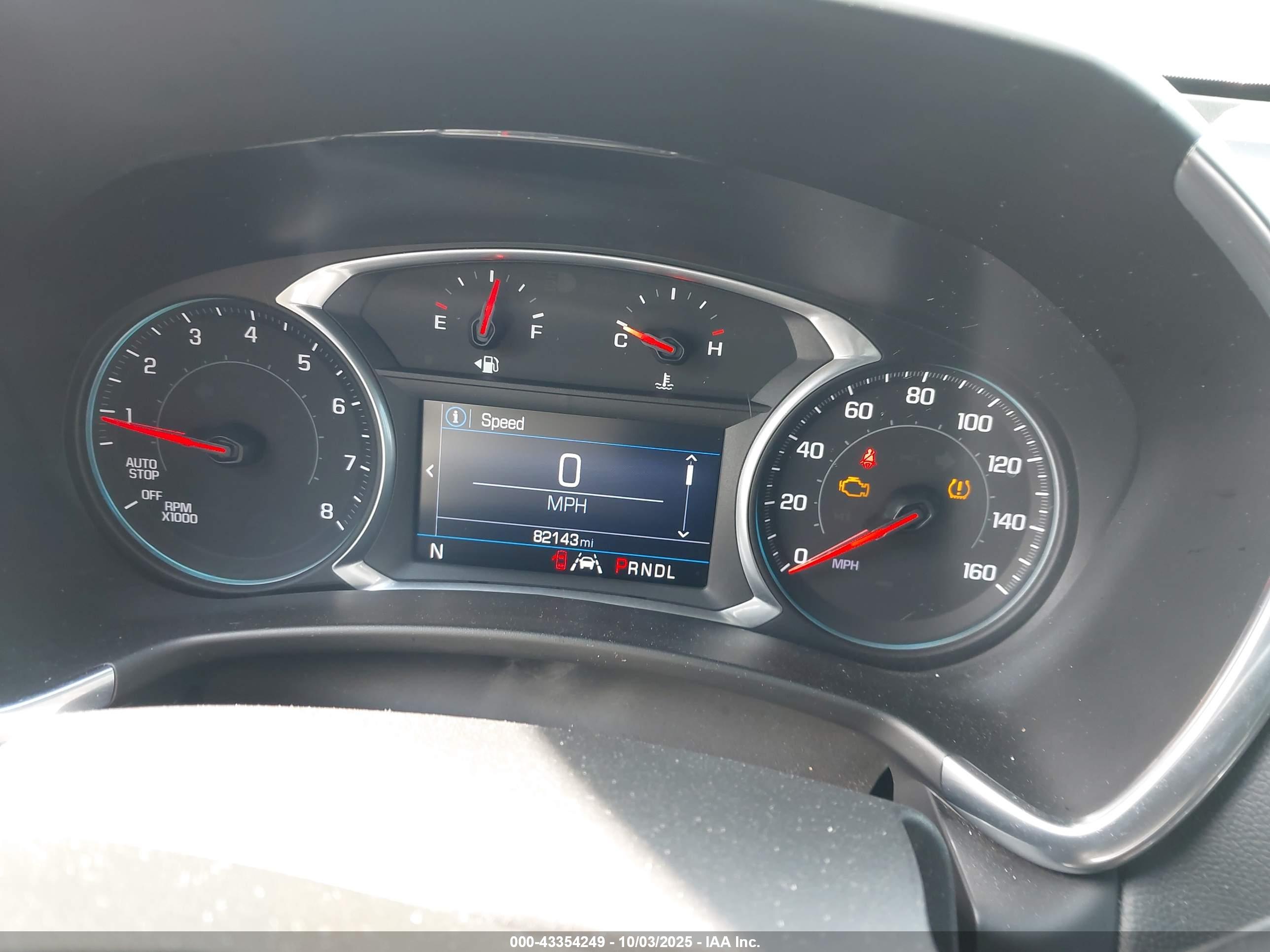 CHEVROLET EQUINOX image 7
