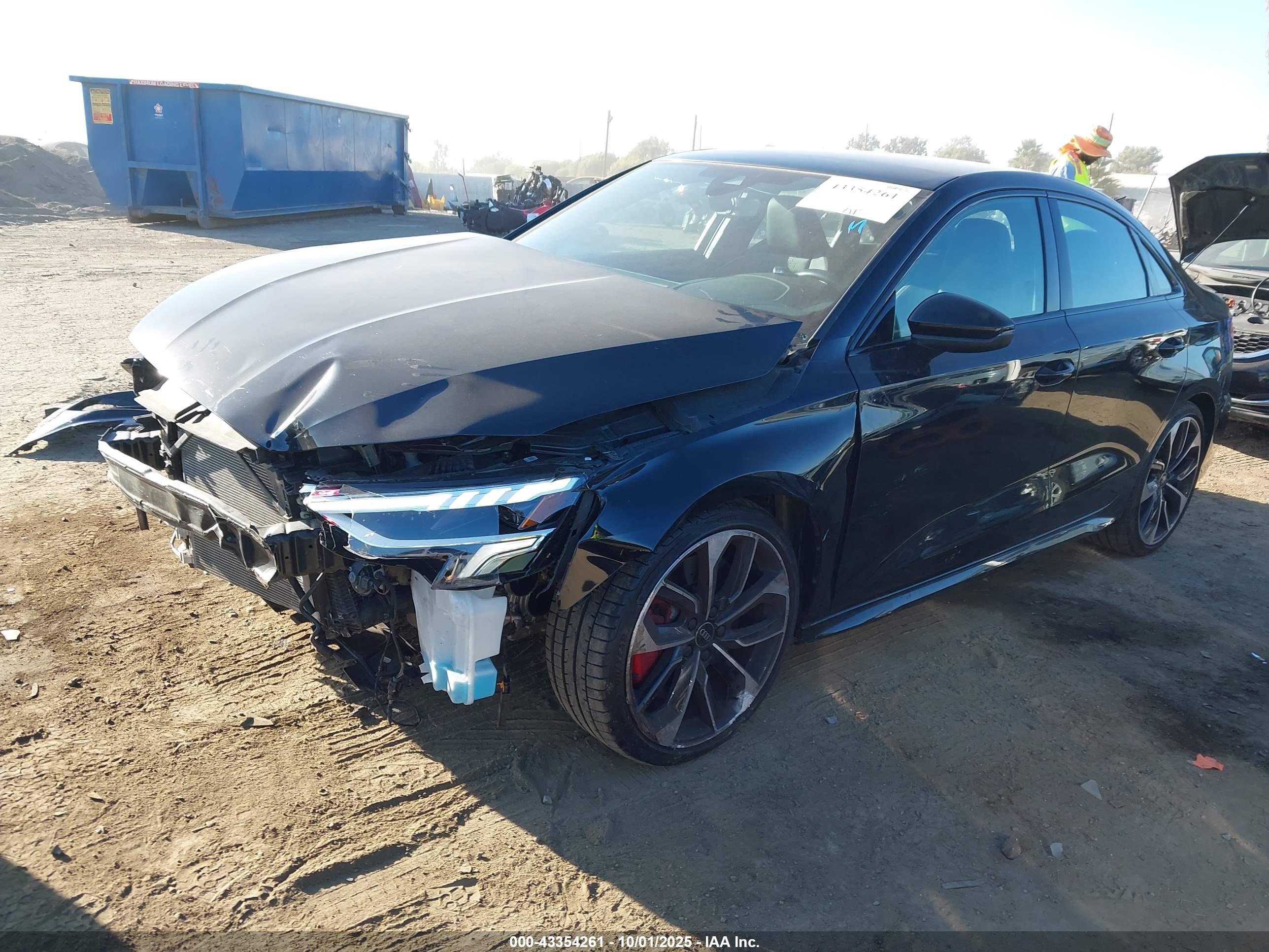 AUDI S3 image 2