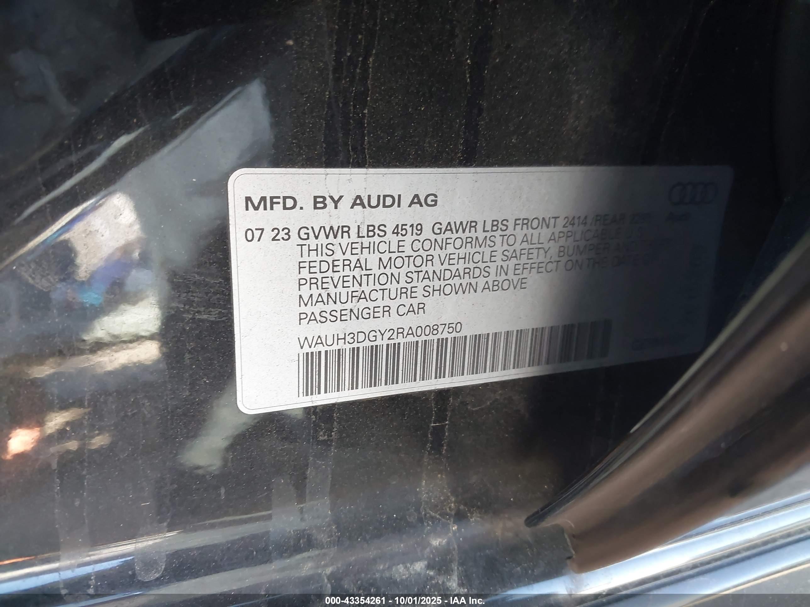 AUDI S3 image 9