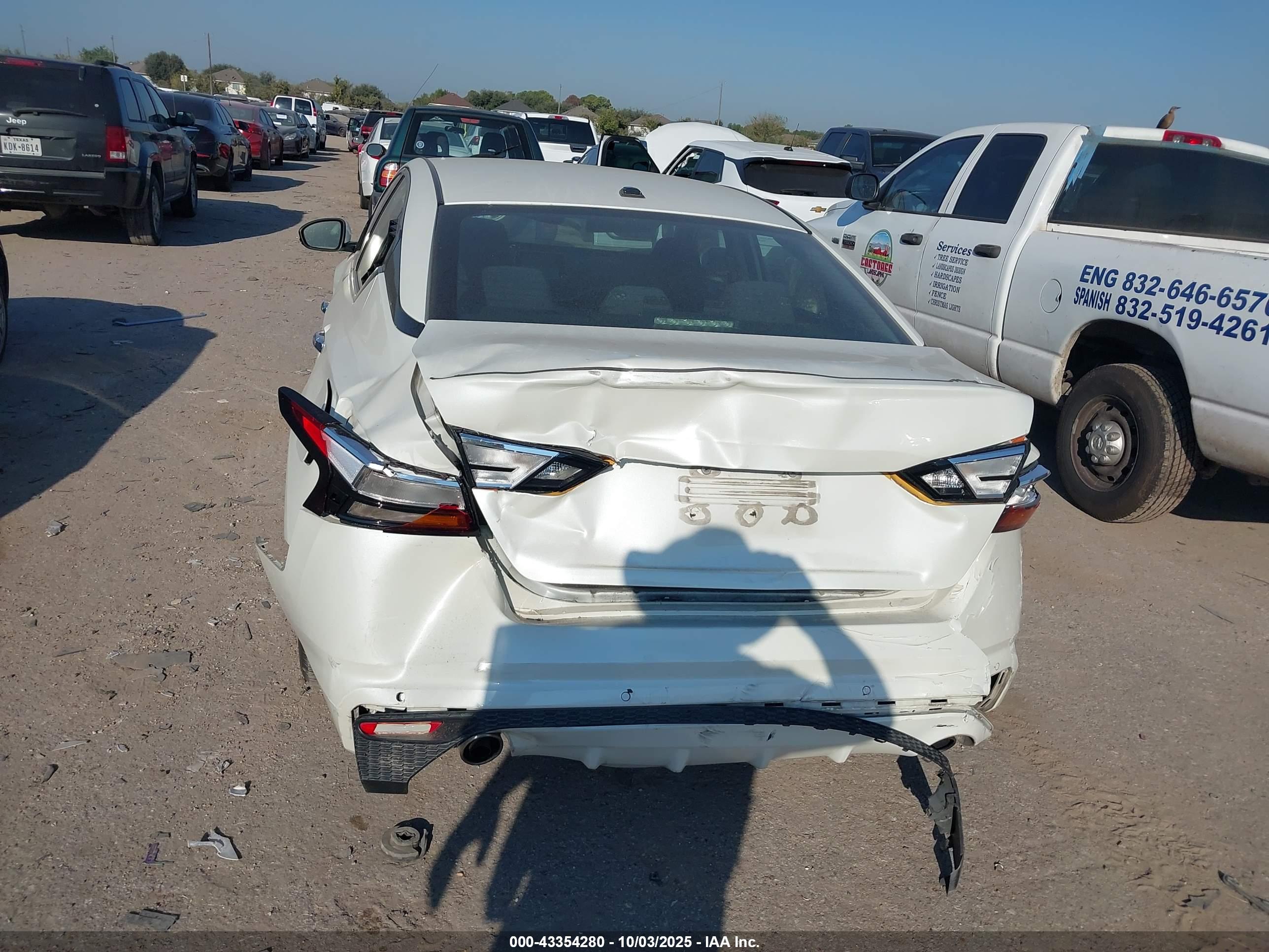 NISSAN ALTIMA image 6