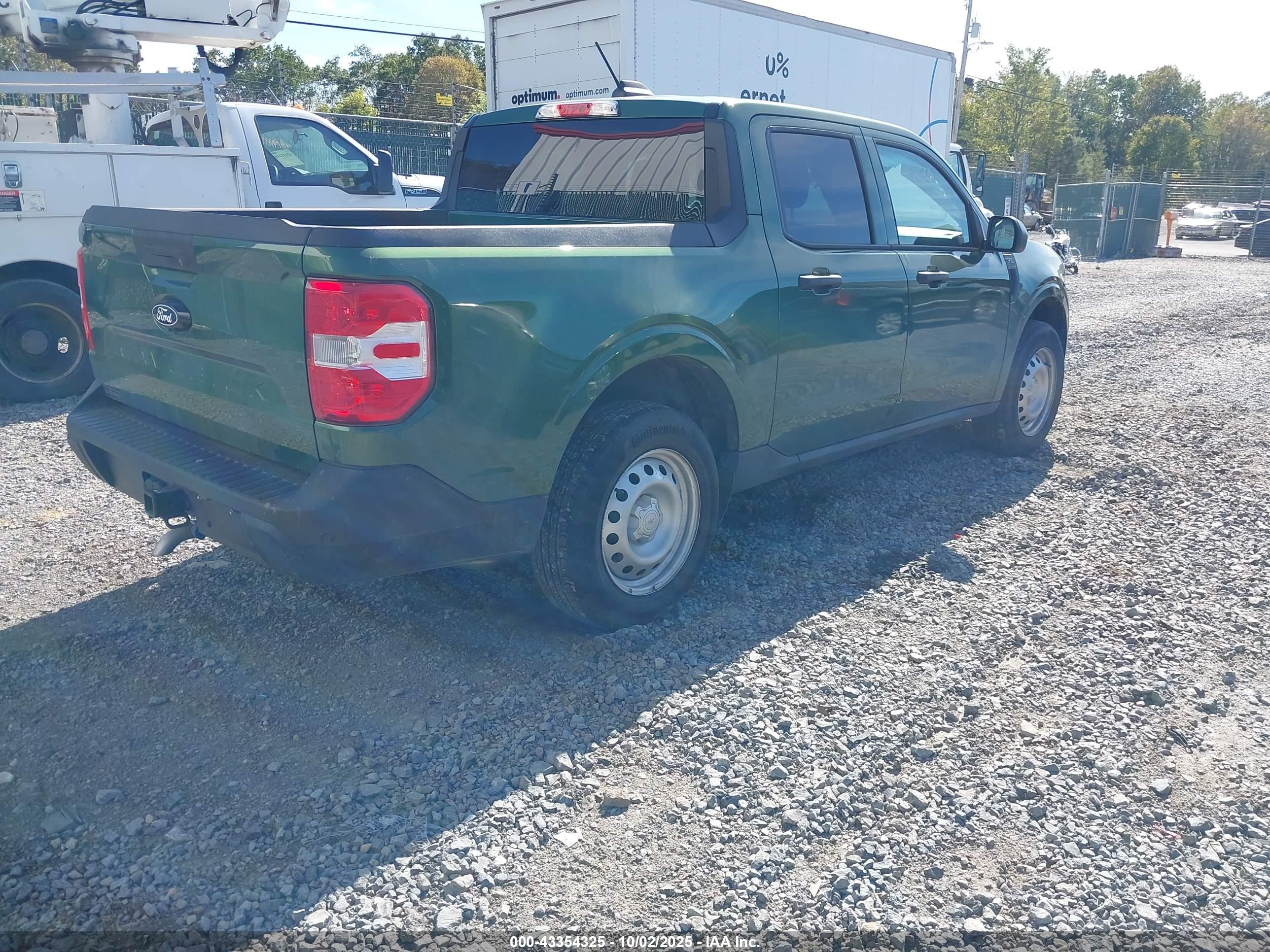 FORD MAVERICK image 4