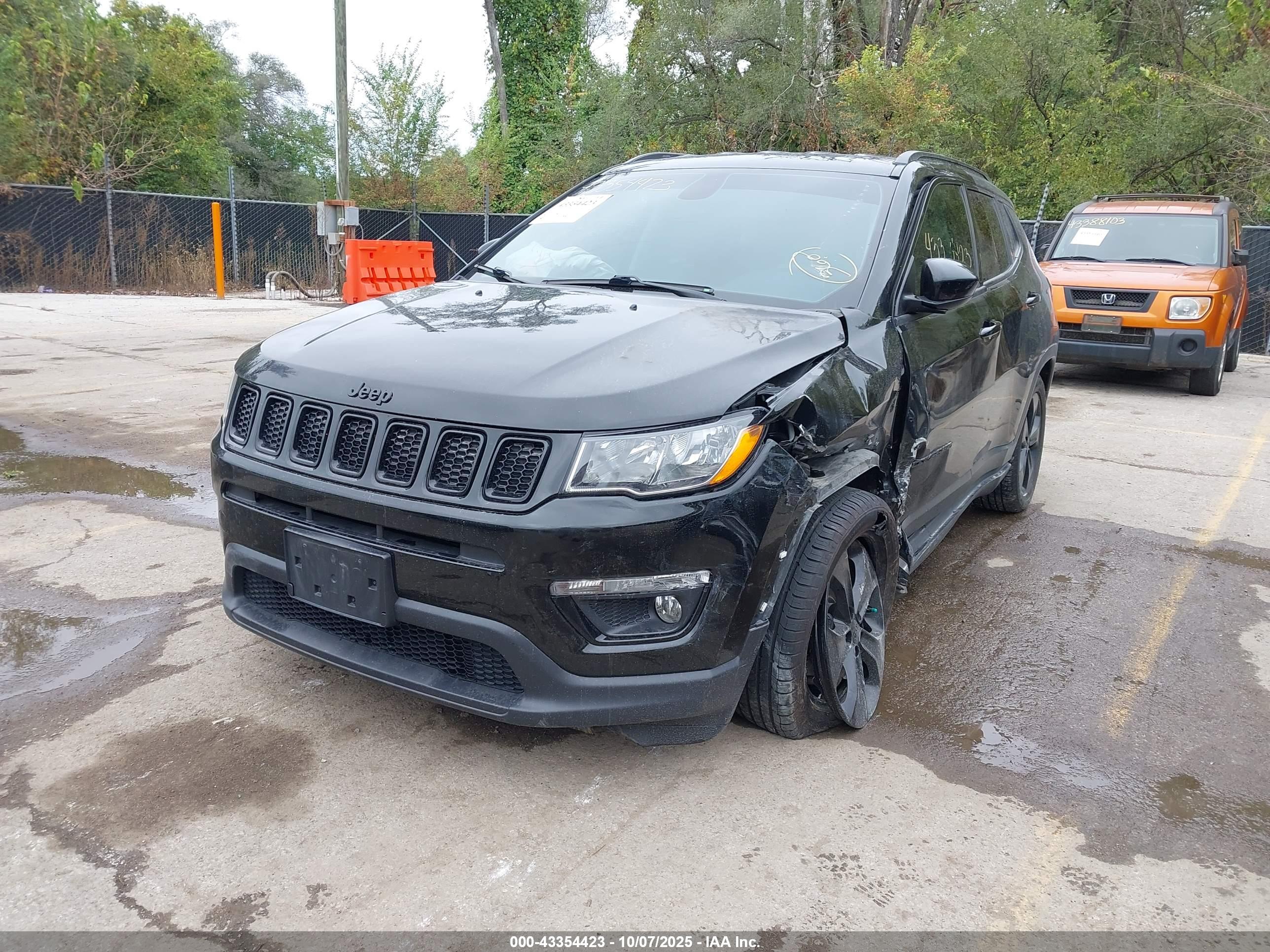 JEEP COMPASS image 2