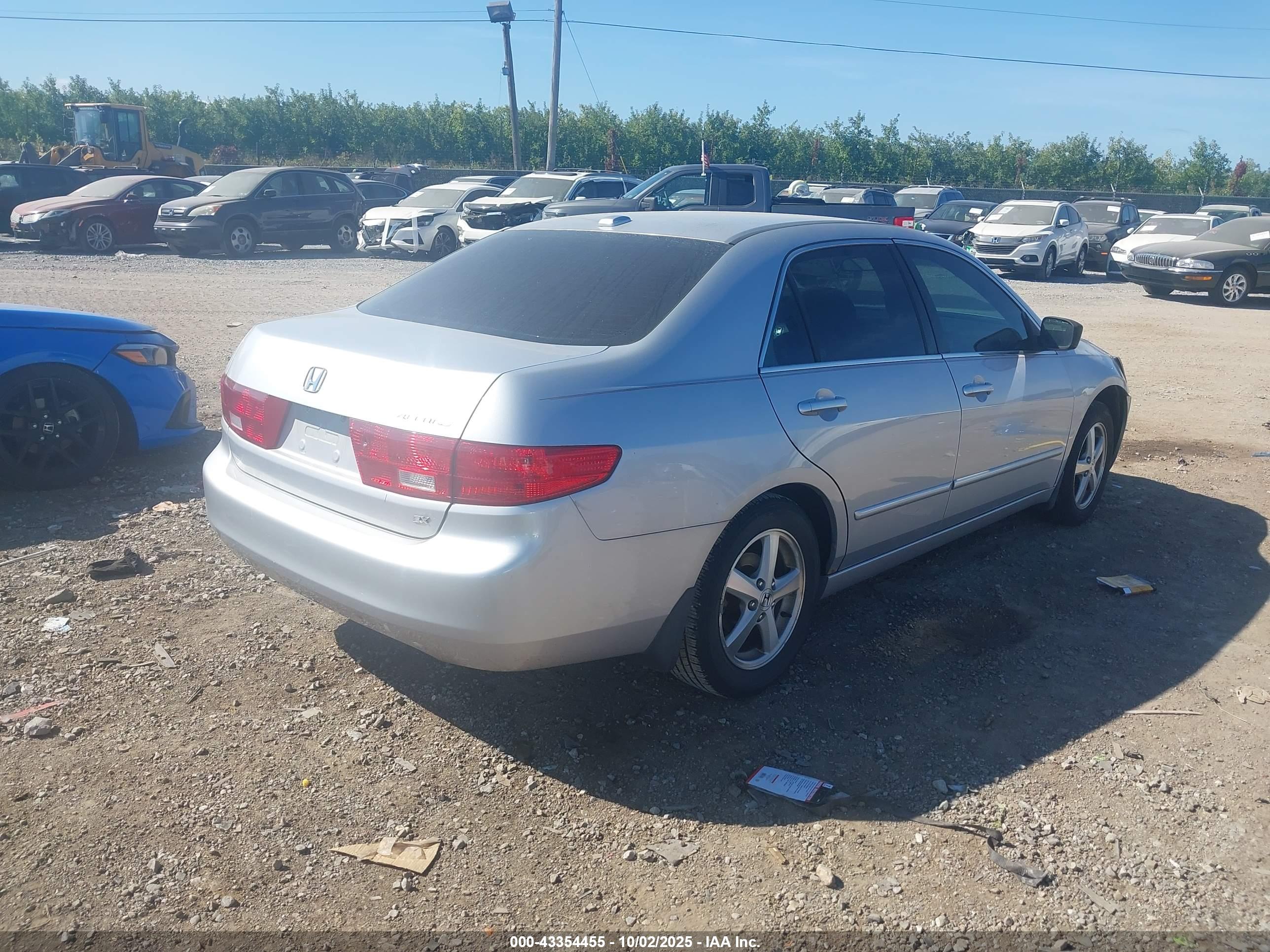 HONDA ACCORD image 4
