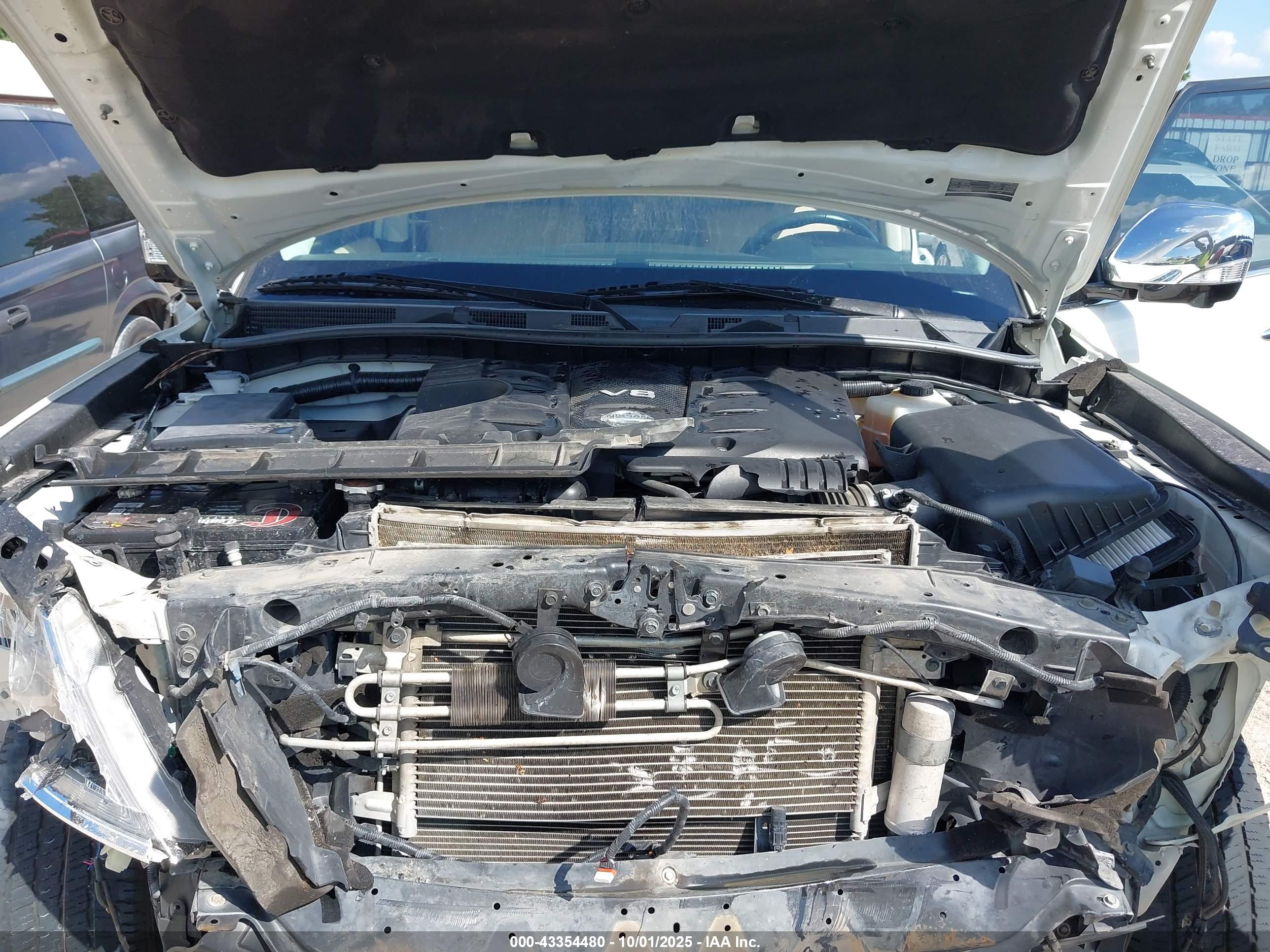 NISSAN ARMADA image 10